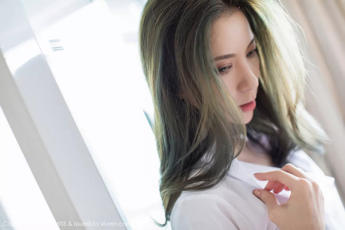[Imiss爱蜜社]第198期carry写真 [54P]-023