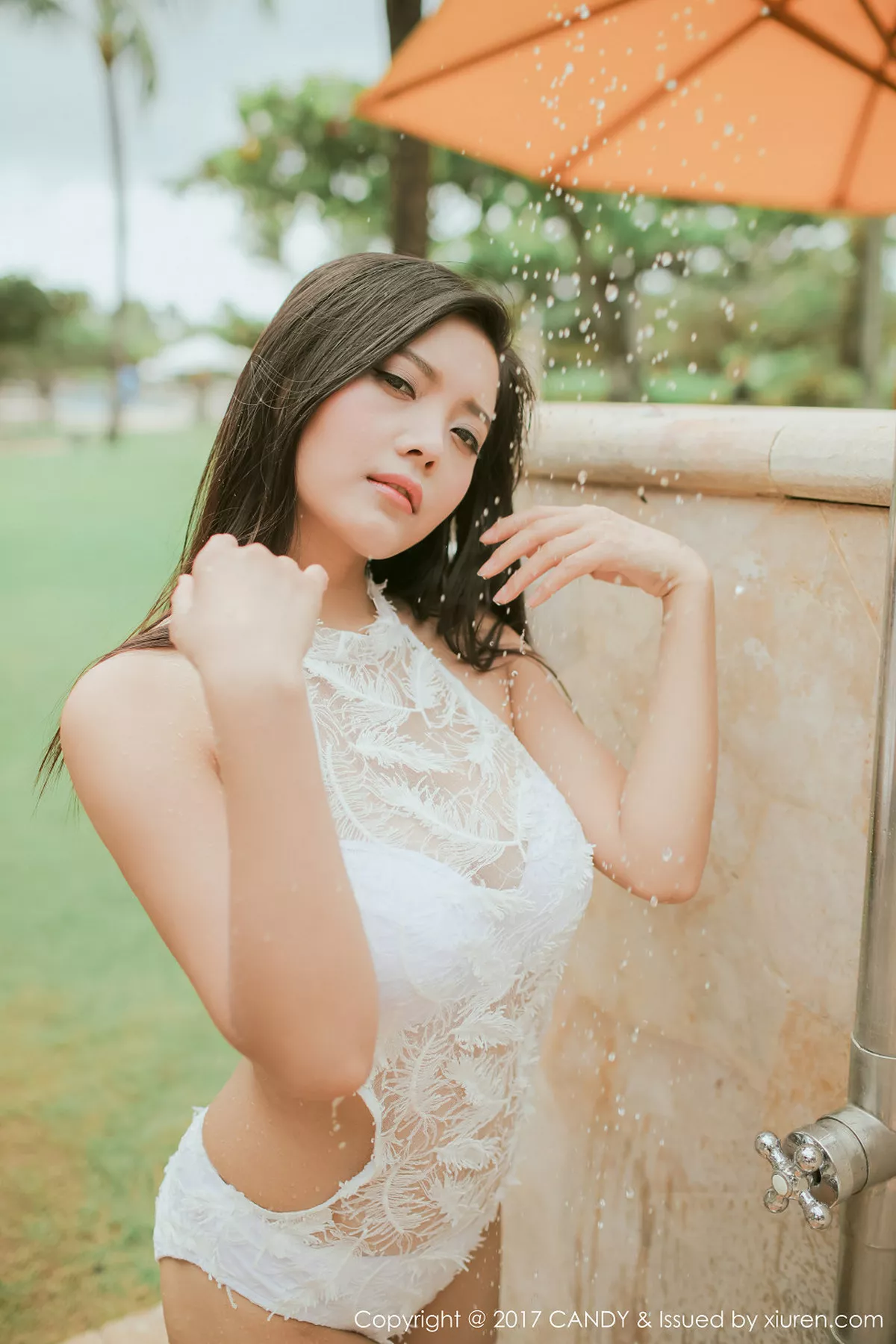 [Candy糖果画报]第040期林美惠子写真 [43P]-010