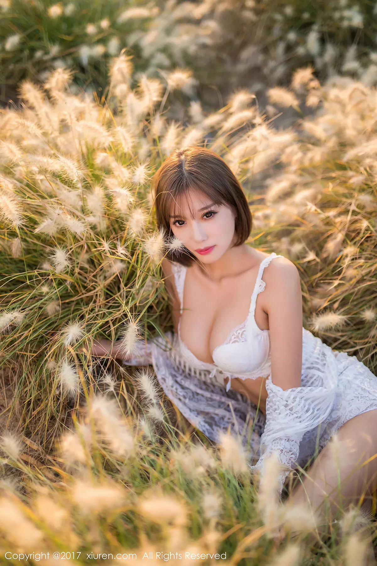 [XiuRen秀人网]第847期杨晨晨写真 [50P]-041