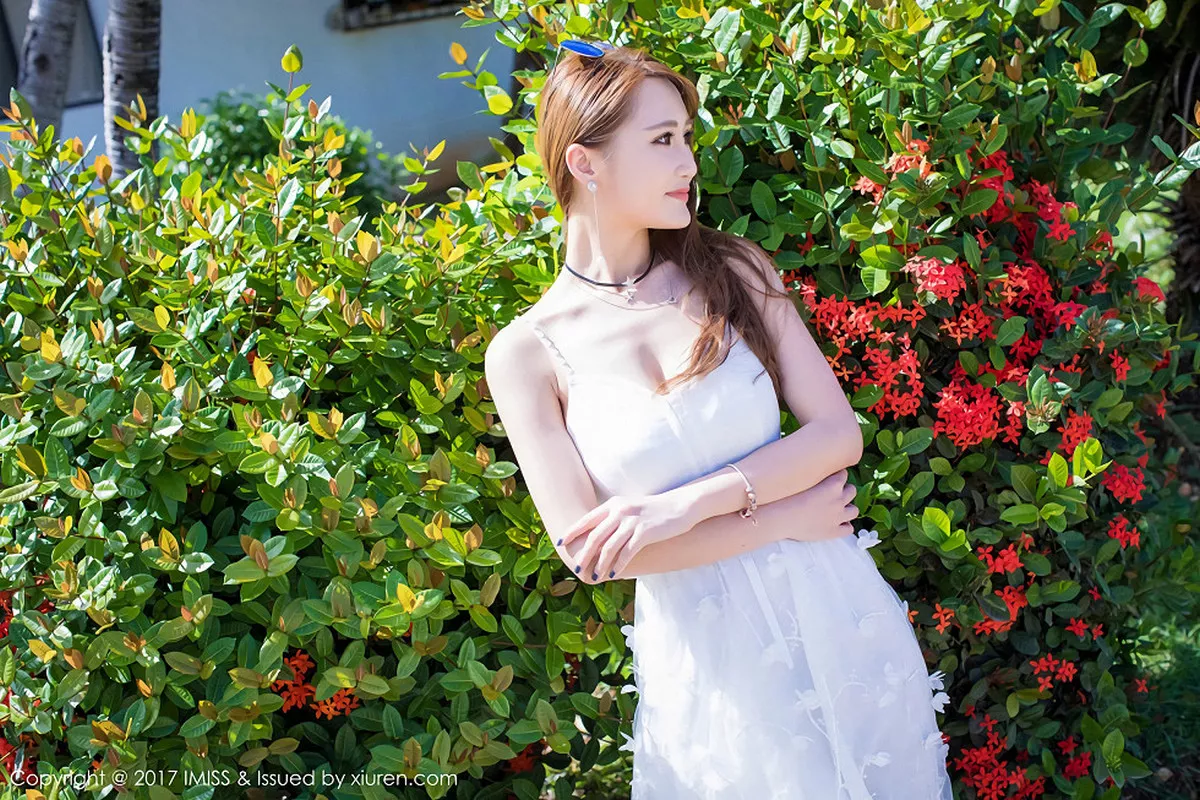 [Imiss爱蜜社]第191期妤薇Vivian写真 [33P]-026