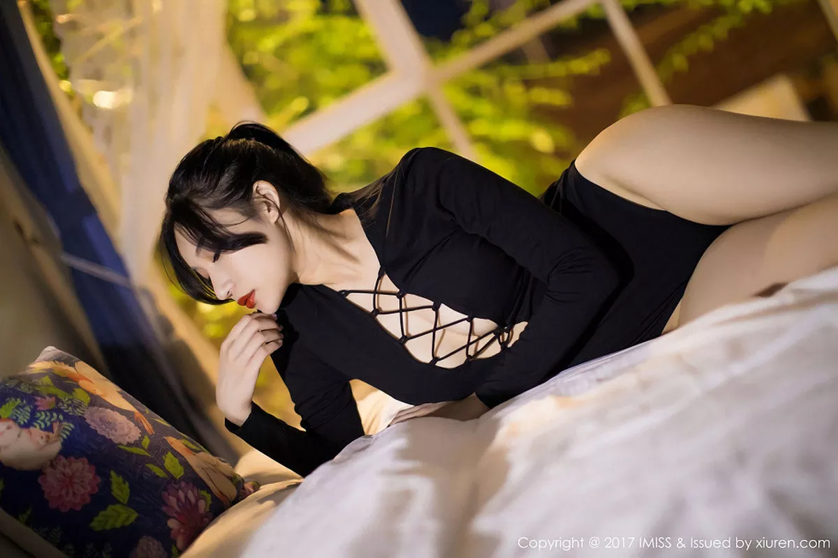 [Imiss爱蜜社]第194期小狐狸写真 [51P]-009