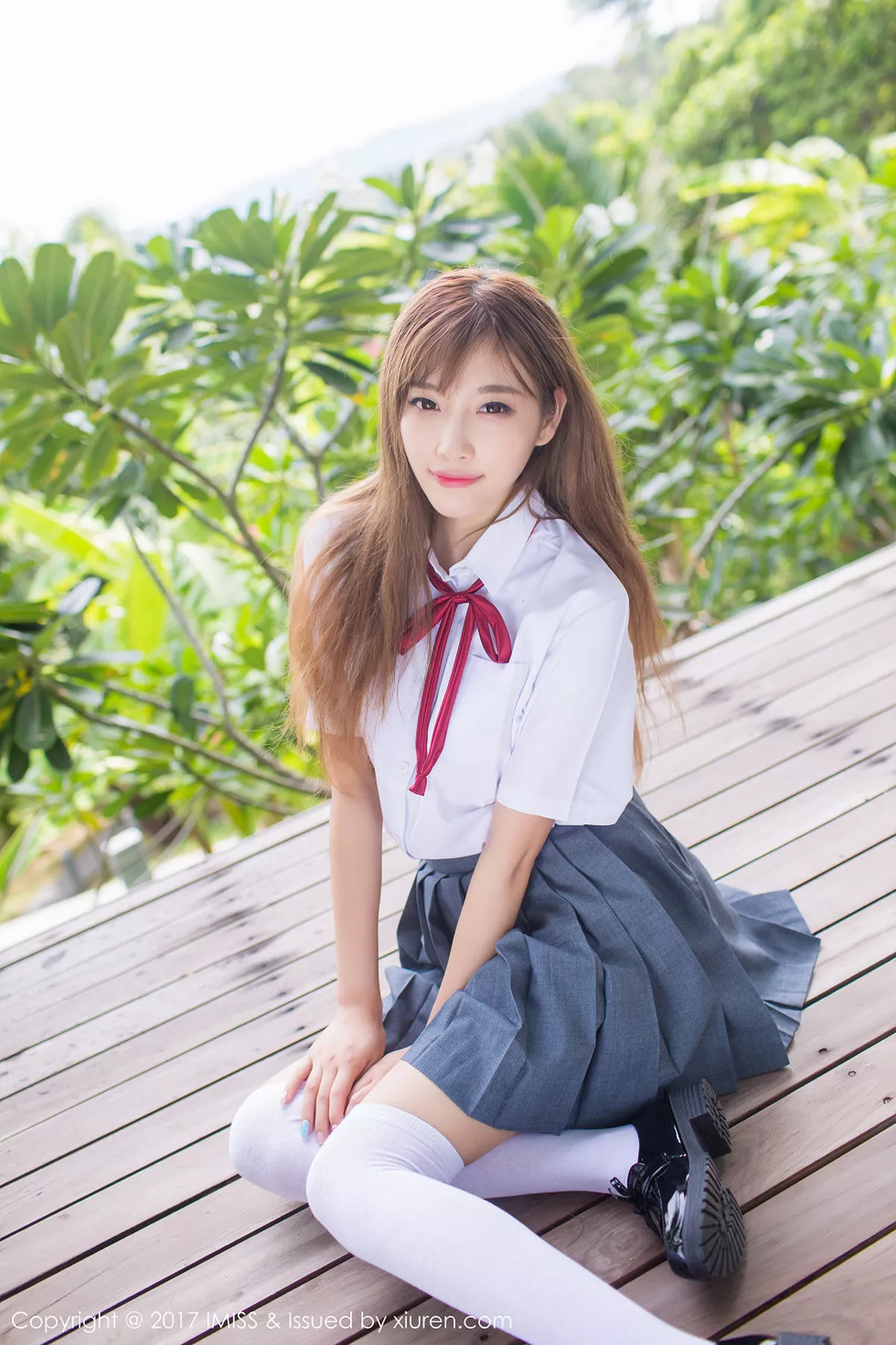 [Imiss爱蜜社]第195期杨晨晨写真 [42P]-007