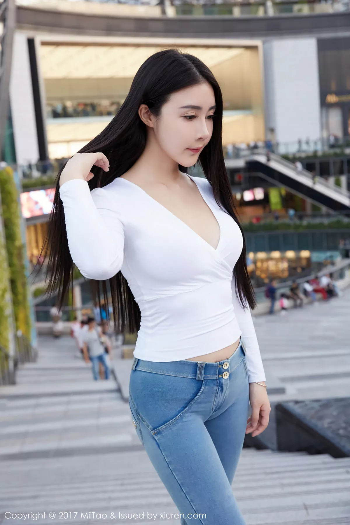 [MiiTao蜜桃社]第084期萱萱写真 [50P]-021