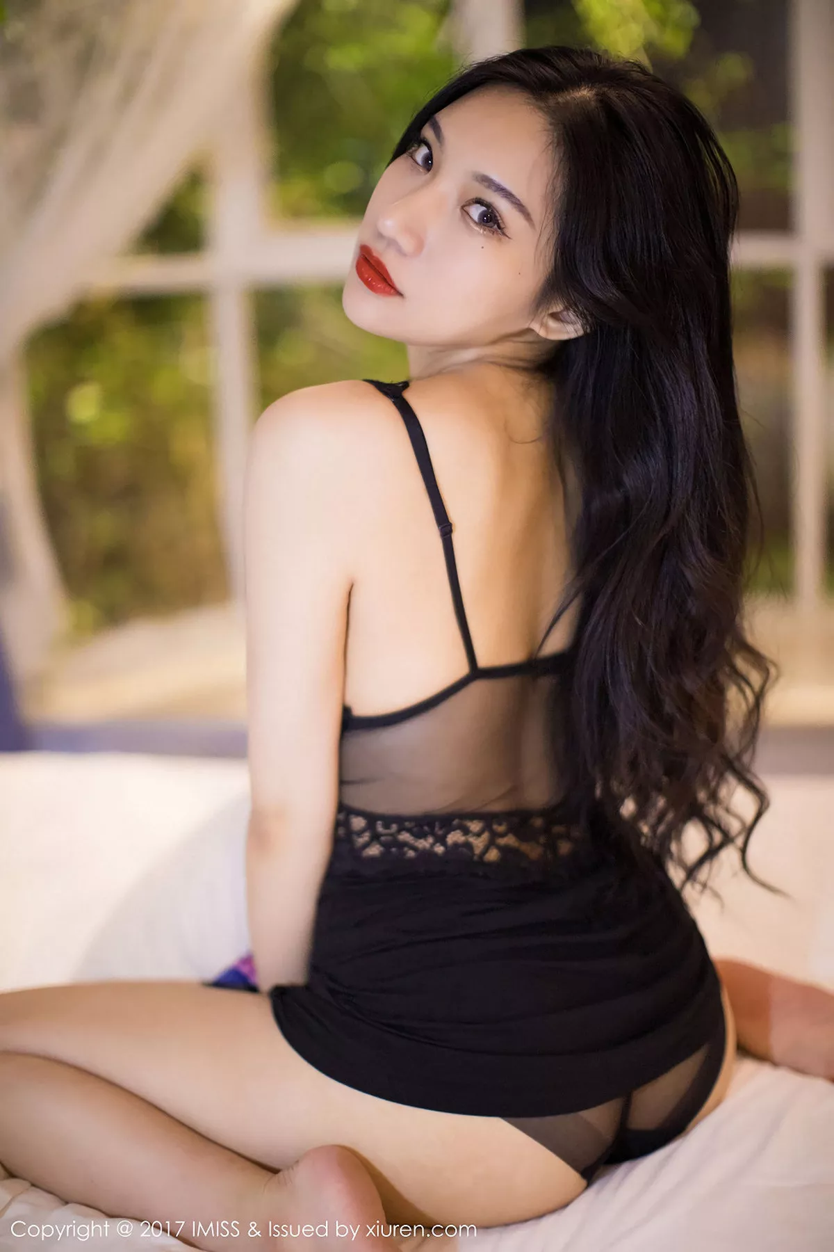 [Imiss爱蜜社]第194期小狐狸写真 [51P]-043