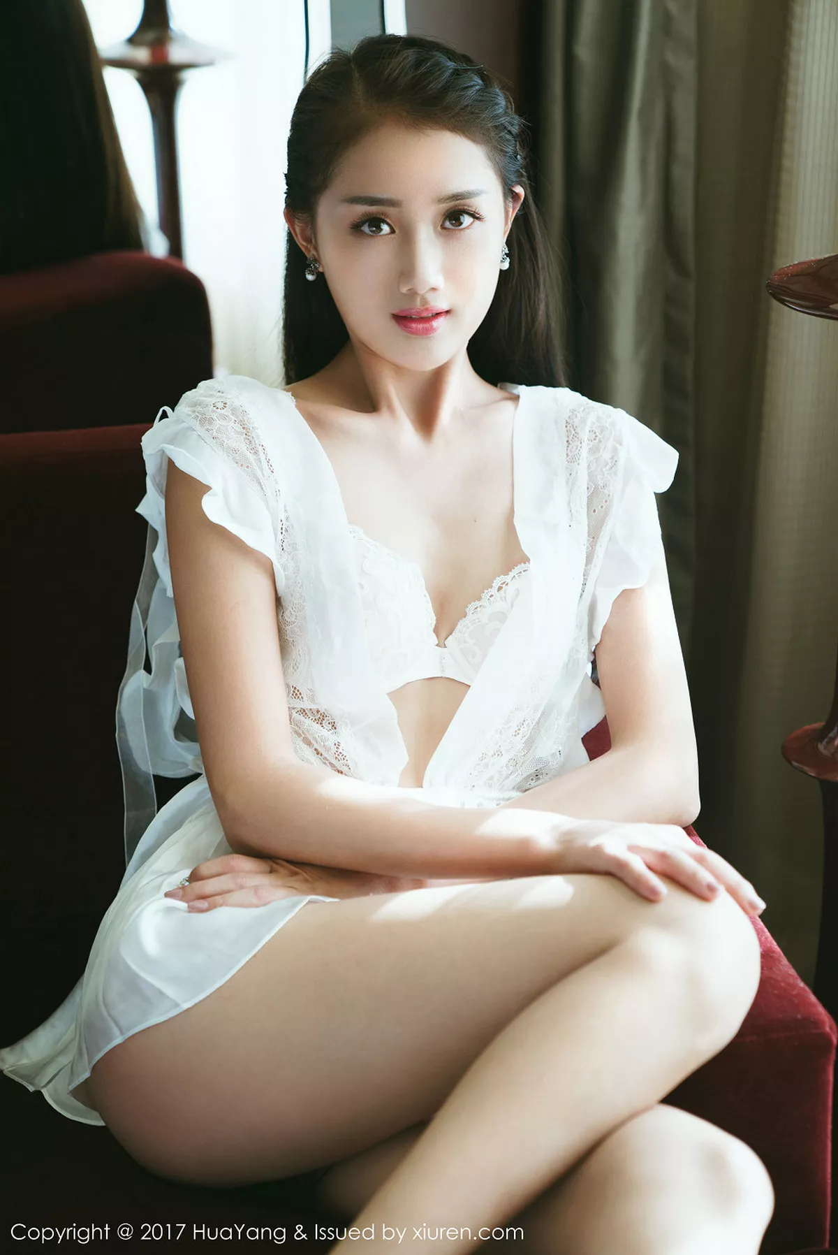[HuaYang花漾]第009期晴儿写真 [40P]-004
