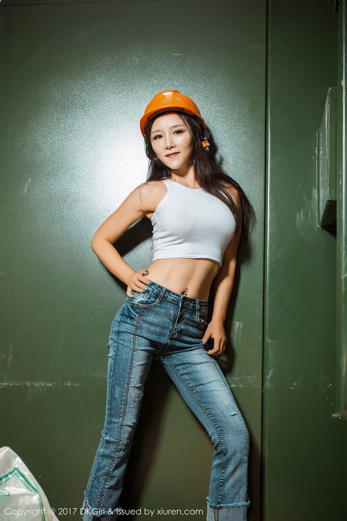 [DKGirl御女郎]第043期媛美人写真 [53P]-014