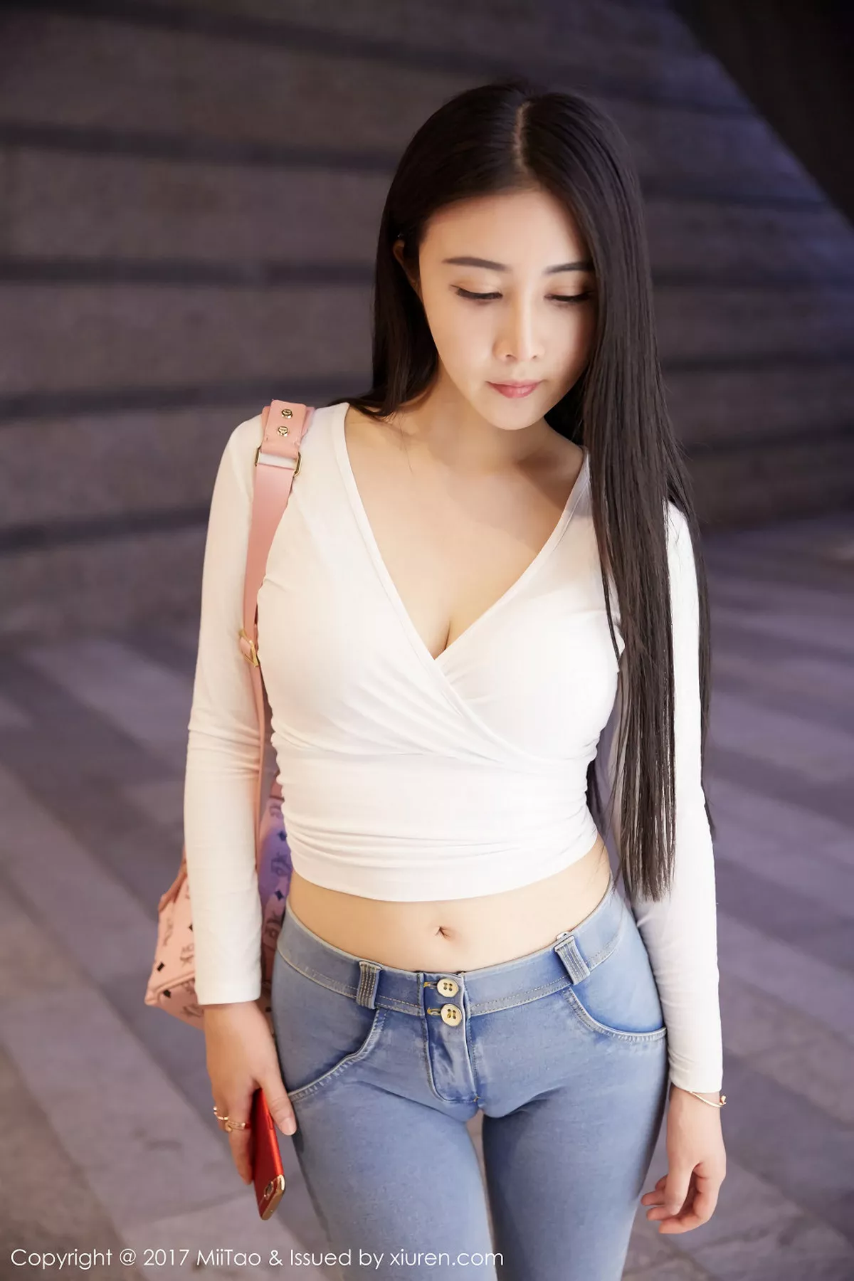 [MiiTao蜜桃社]第084期萱萱写真 [50P]-025