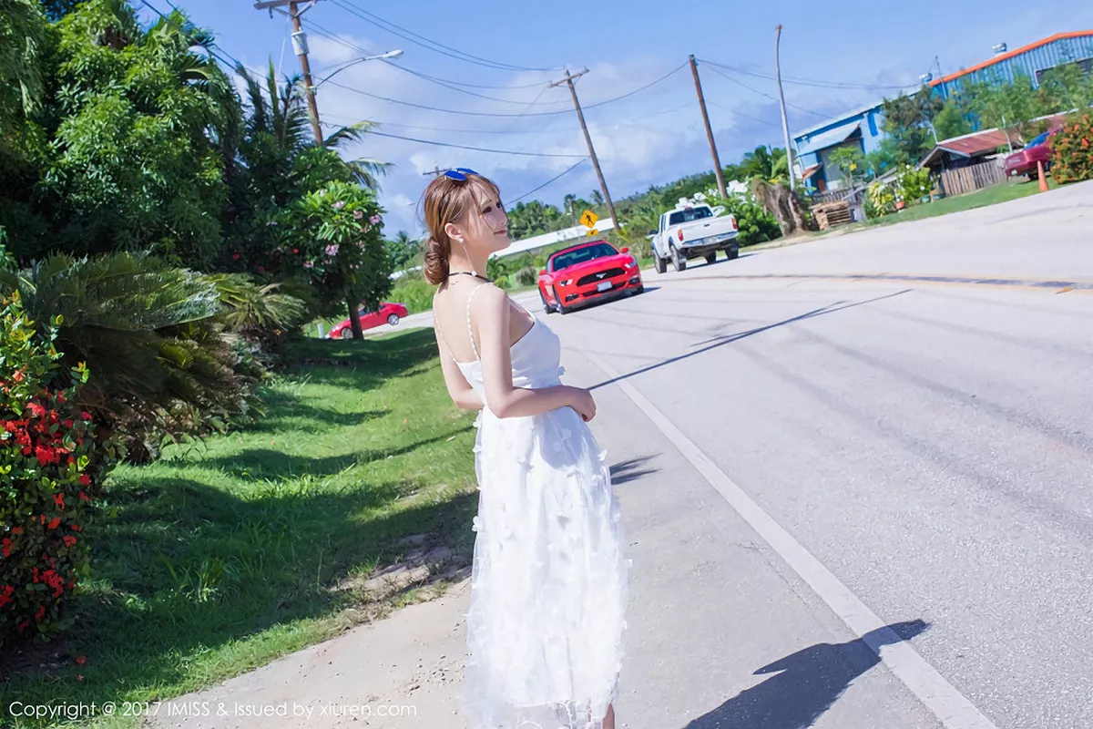 [Imiss爱蜜社]第191期妤薇Vivian写真 [33P]-018
