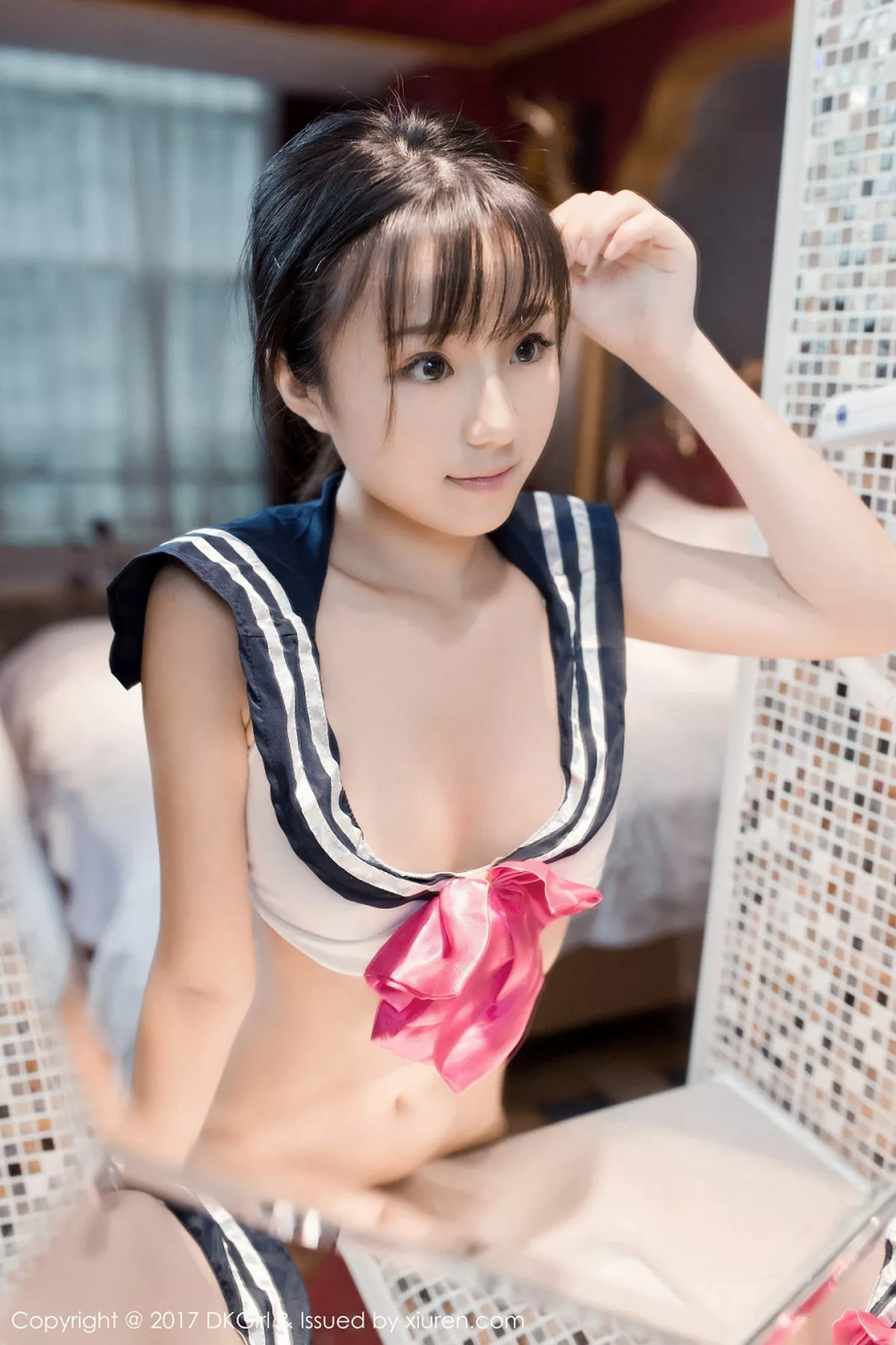 [DKGirl御女郎]第046期仓井优香写真 [56P]-002