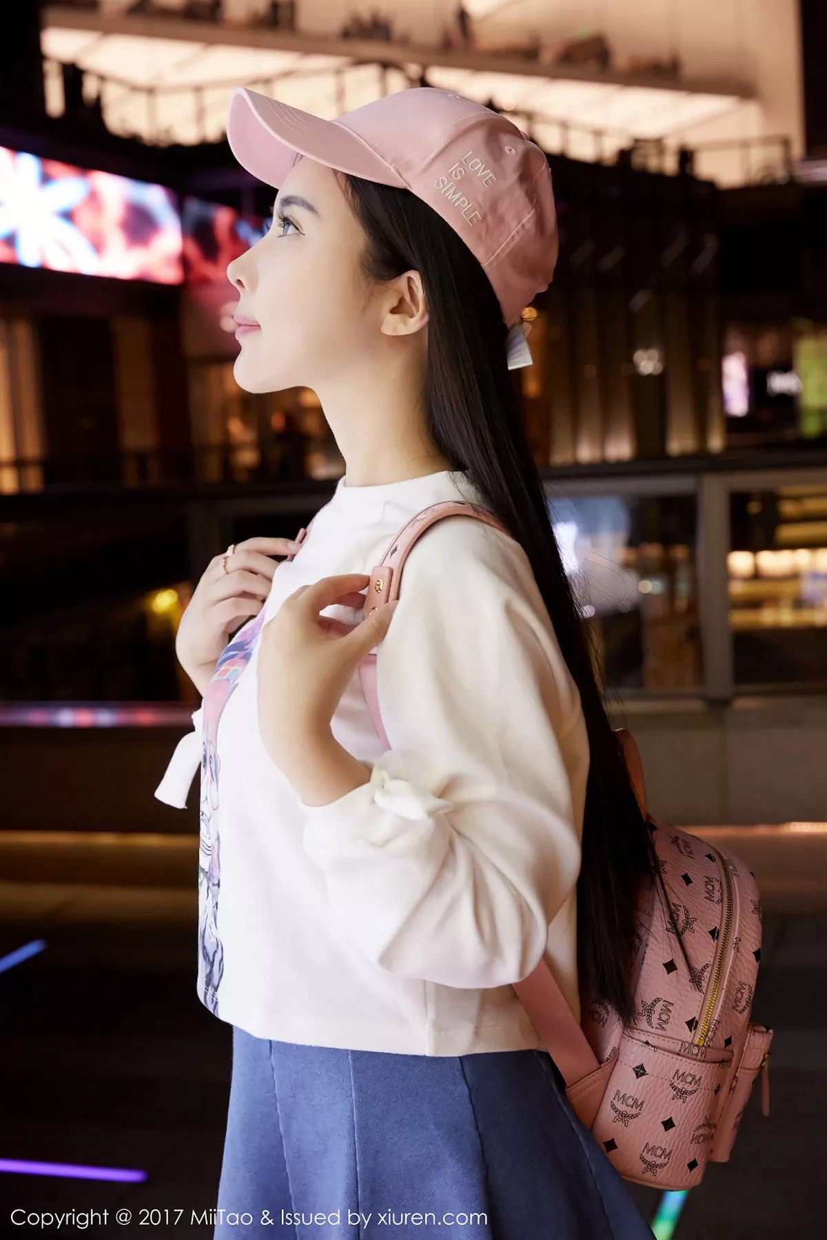 [MiiTao蜜桃社]第084期萱萱写真 [50P]-043