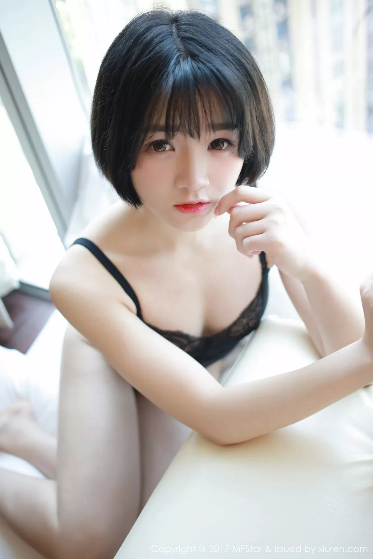 [MFStar模范学院]第110期悦爷妖精写真 [52P]-002