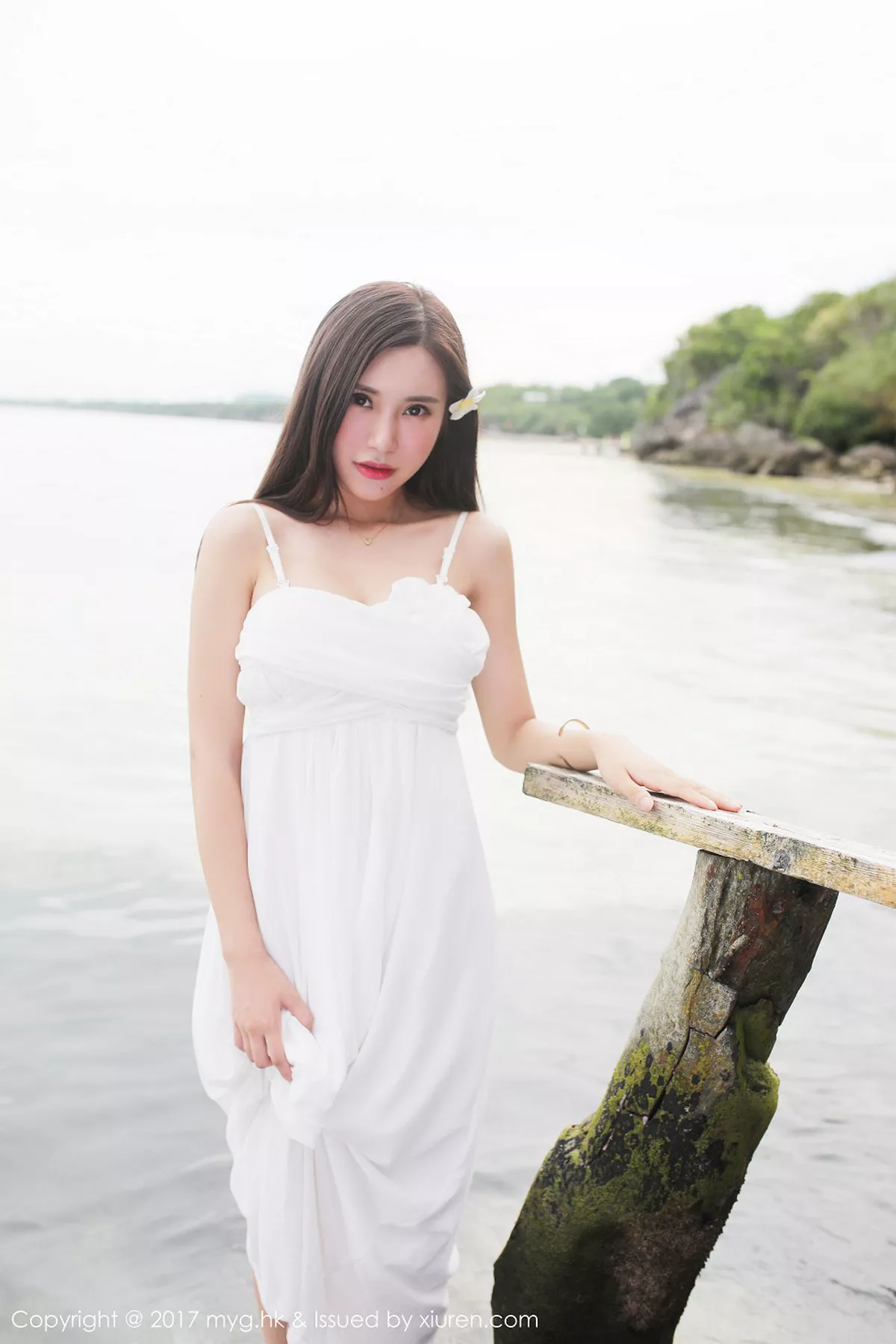 [MyGirl美媛馆]第266期绮里嘉写真 [66P]-002