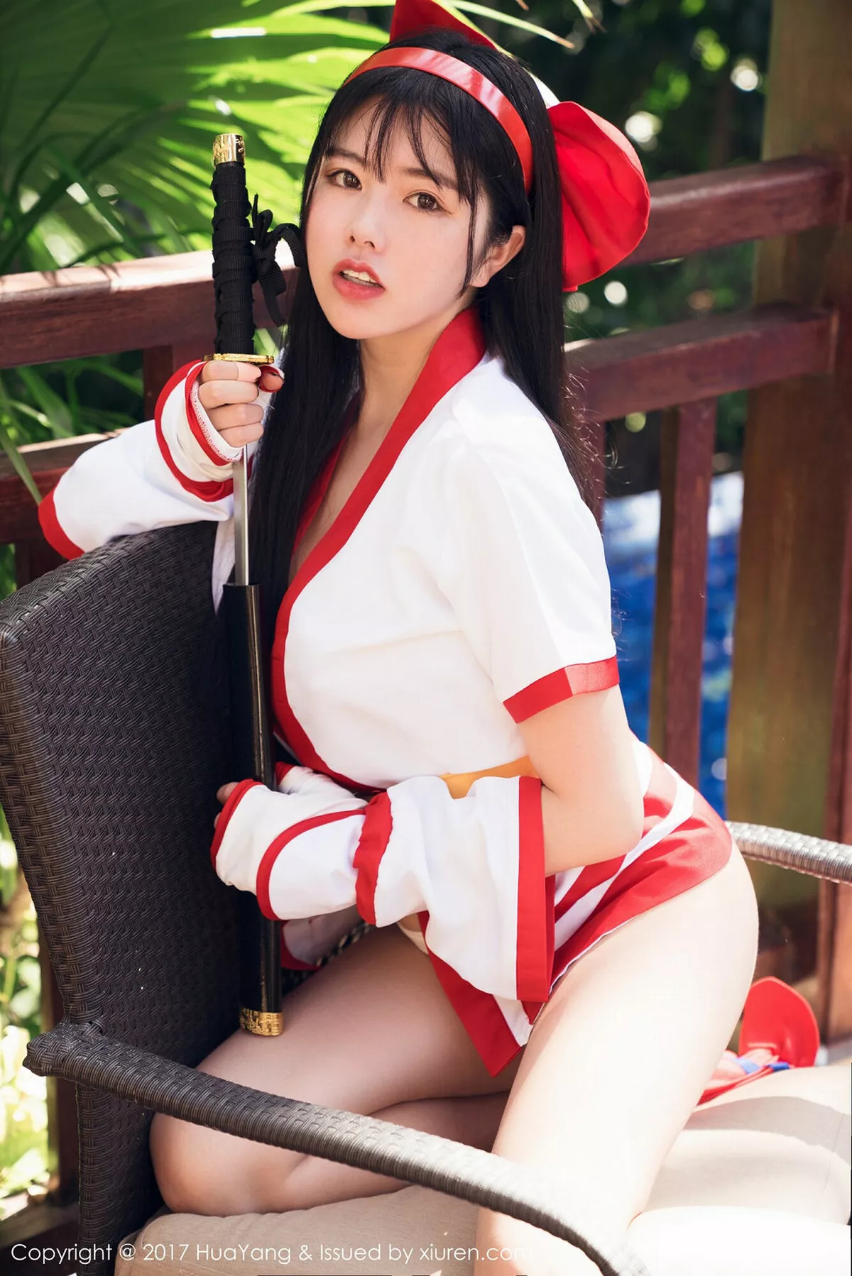 [HuaYang花漾]第018期娜露写真 [40P]-020