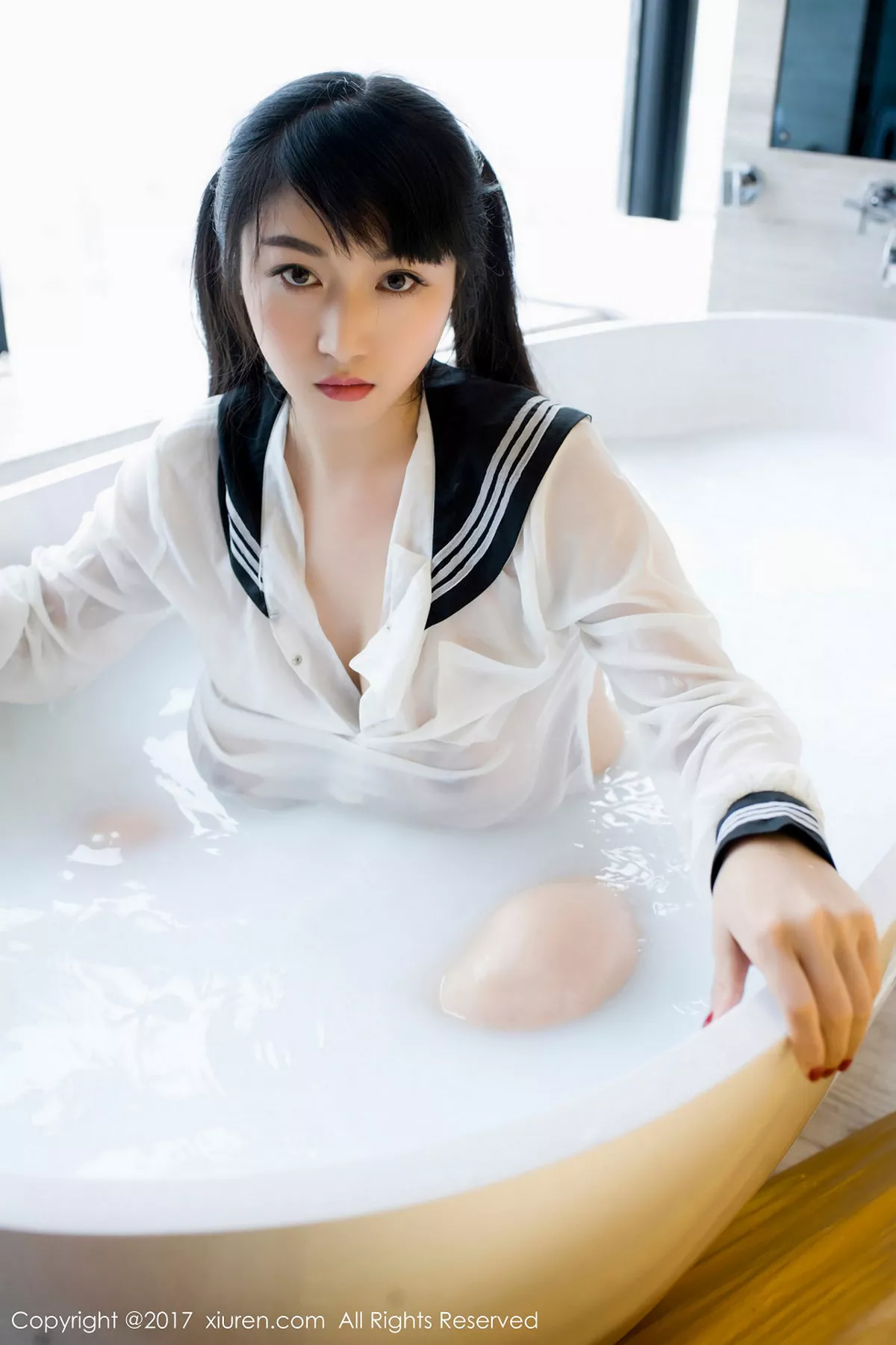 [XiuRen秀人网]第853期盼盼龙女写真 [57P]-028