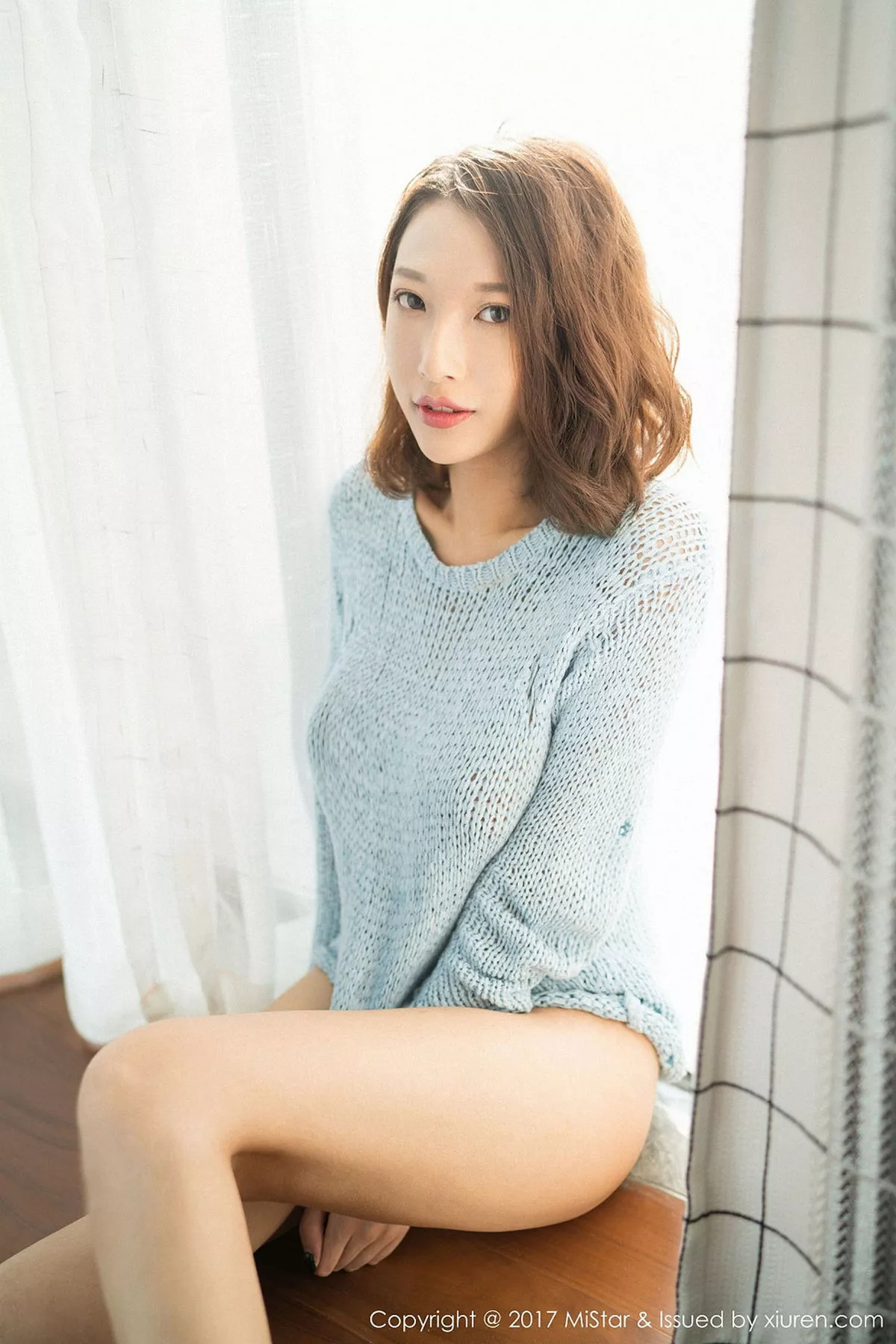 [MiStar魅妍社]第204期栗子写真 [40P]-032