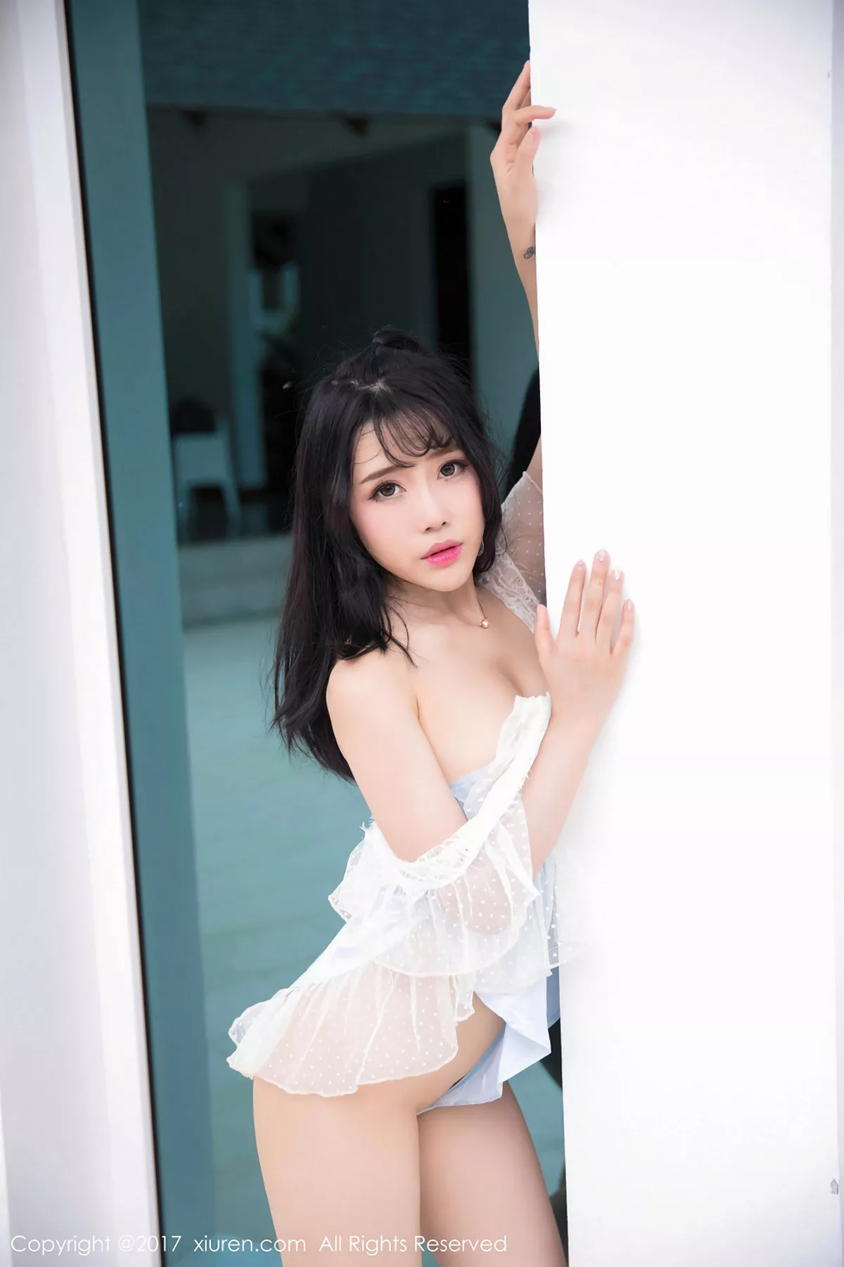 [XiuRen秀人网]第855期兜豆靓写真 [48P]-027