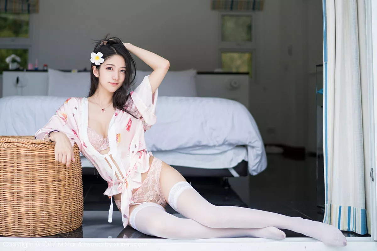 [MiStar魅妍社]第195期小热巴写真 [50P]-025