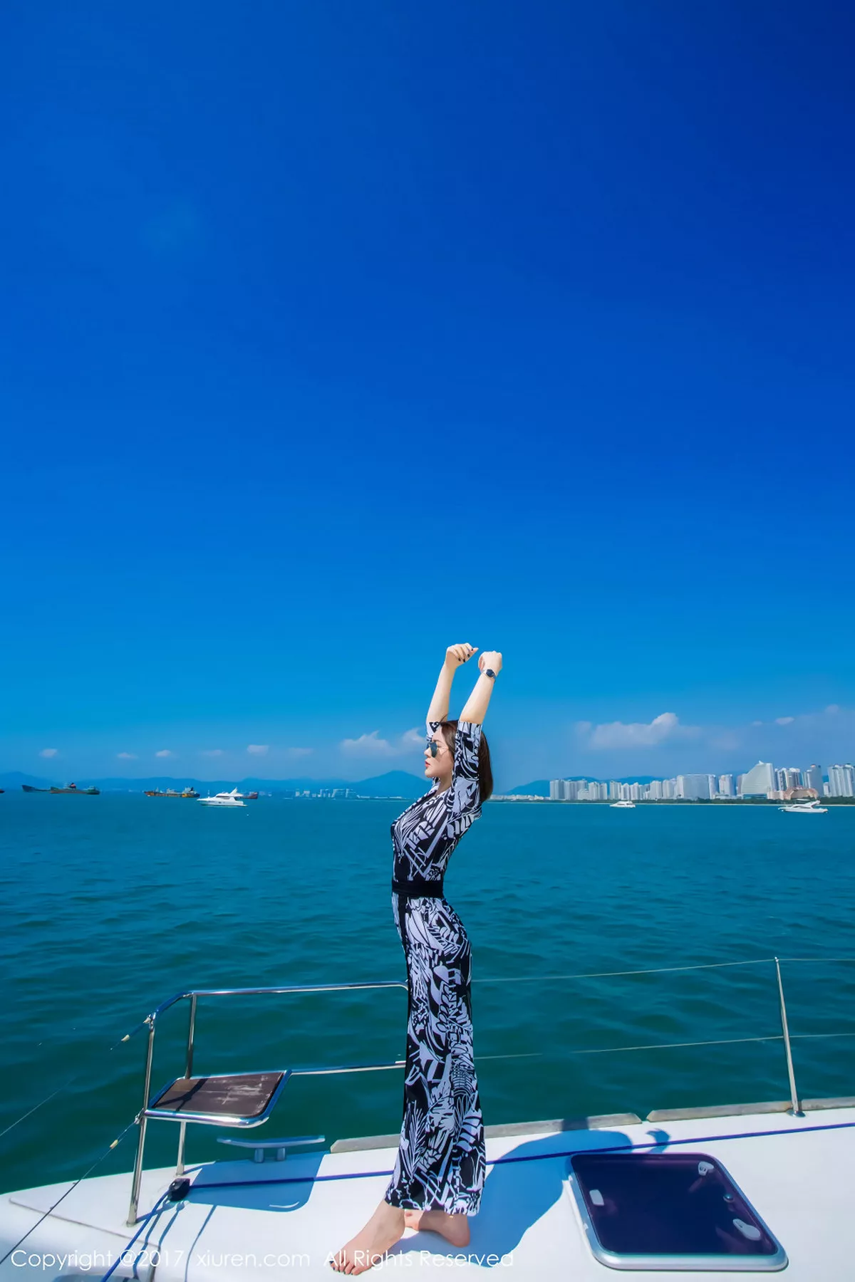 [XiuRen秀人网]第858期廿十写真 [45P]-002