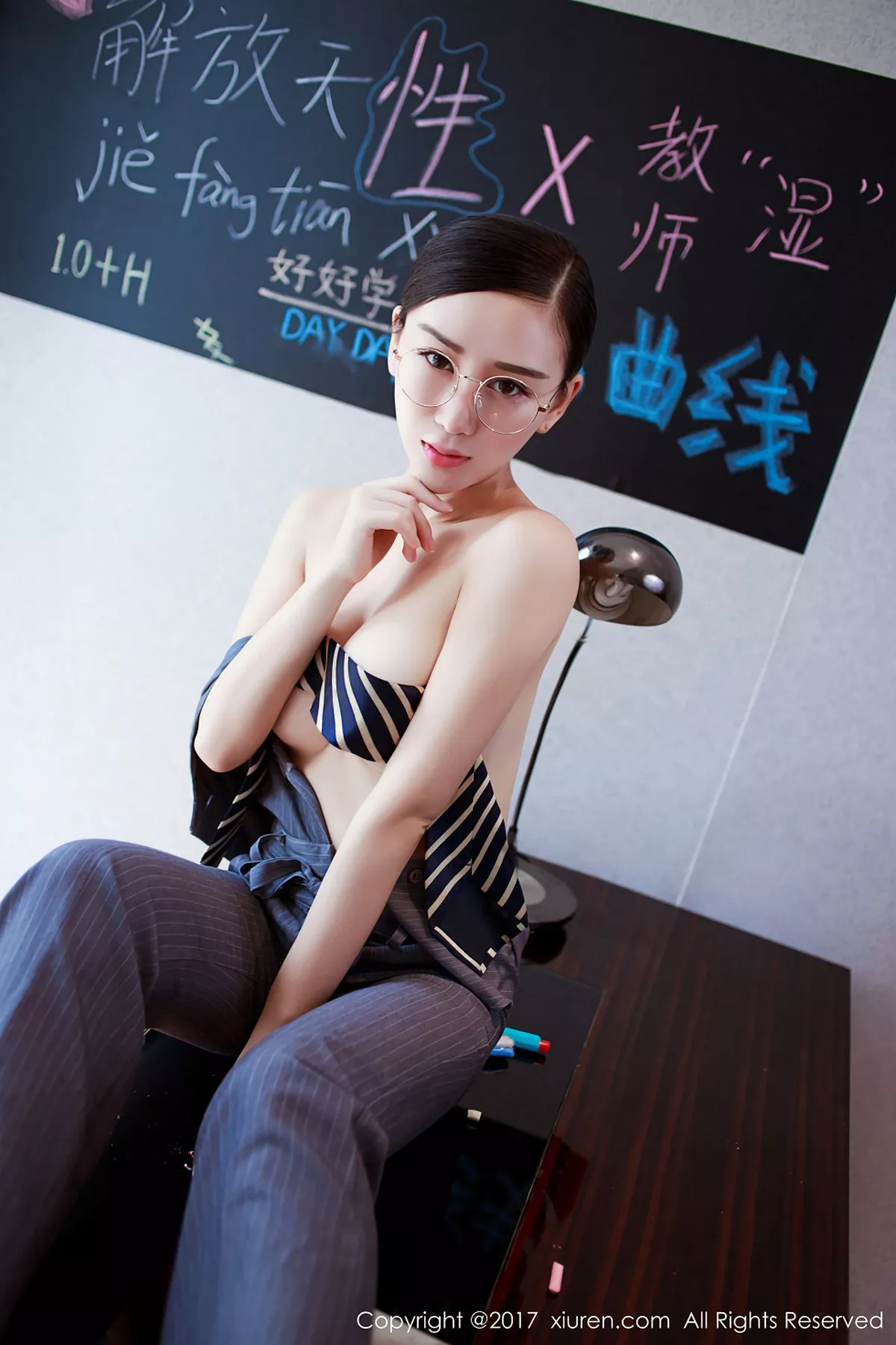 [XiuRen秀人网]第852期邹晶晶写真 [50P]-039