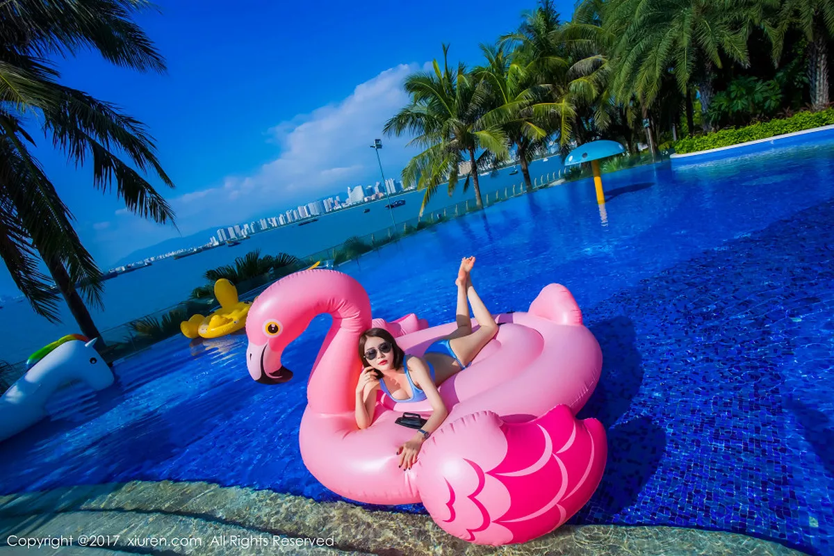 [XiuRen秀人网]第858期廿十写真 [45P]-037