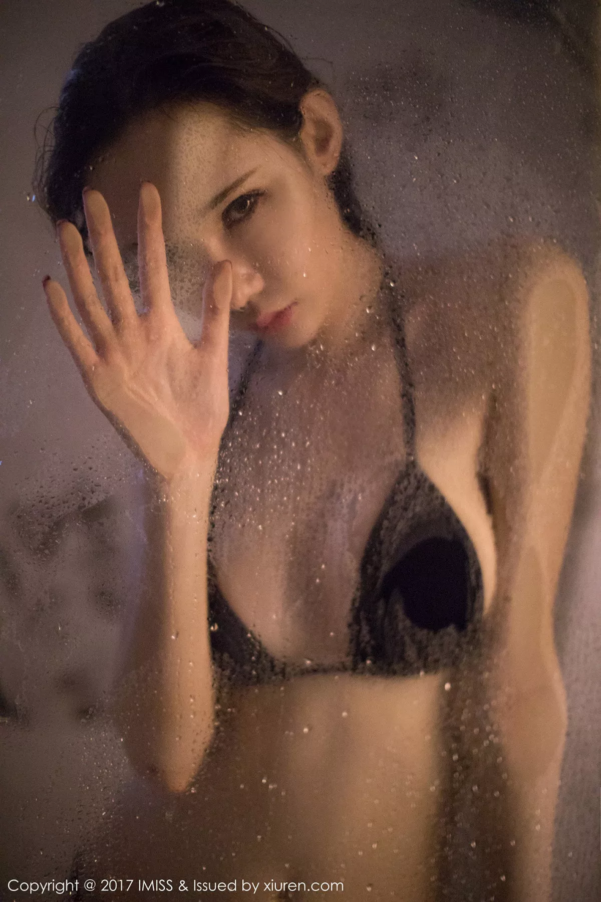 [Imiss爱蜜社]第205期萌琪琪写真 [47P]-045