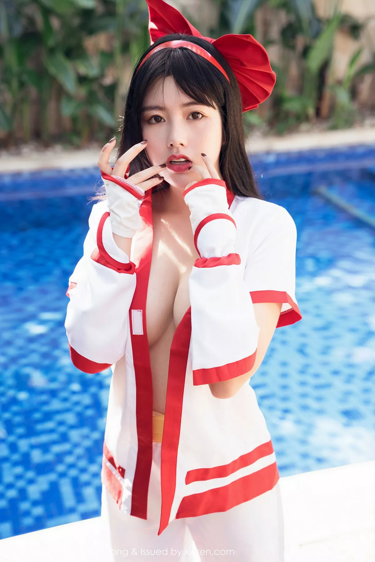 [HuaYang花漾]第018期娜露写真 [40P]-001