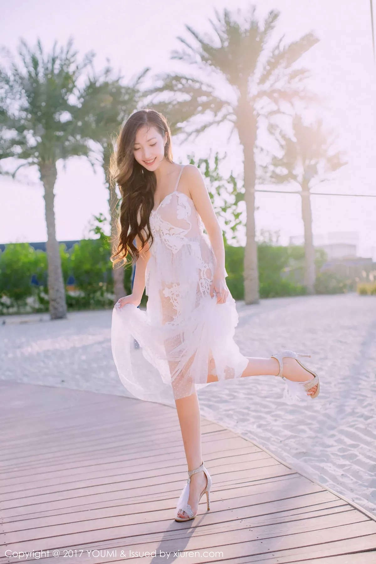 [YouMi尤蜜荟]第088期Yumi-尤美写真 [41P]-020