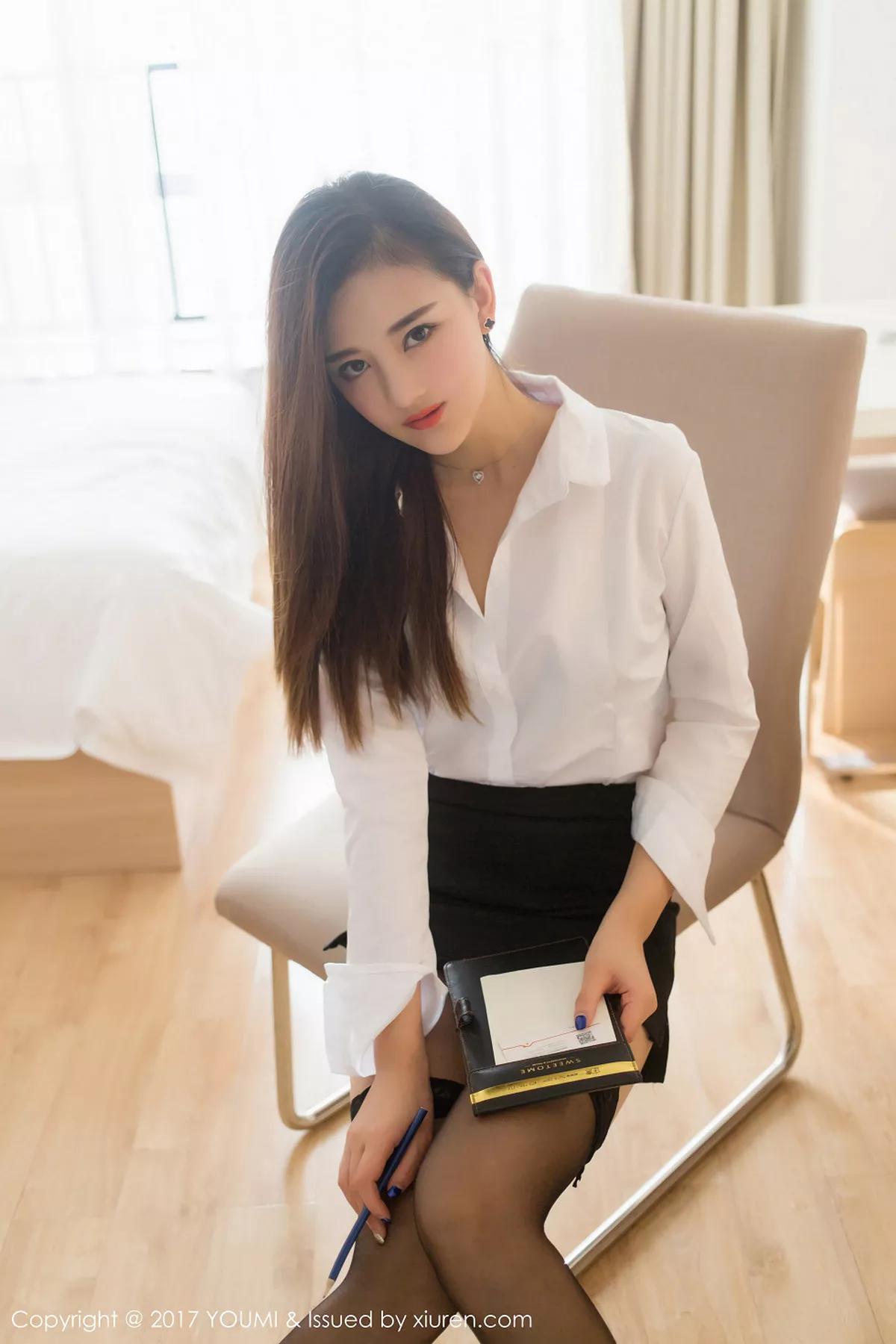 [YouMi尤蜜荟]第087期娜娜TINA写真 [40P]-007