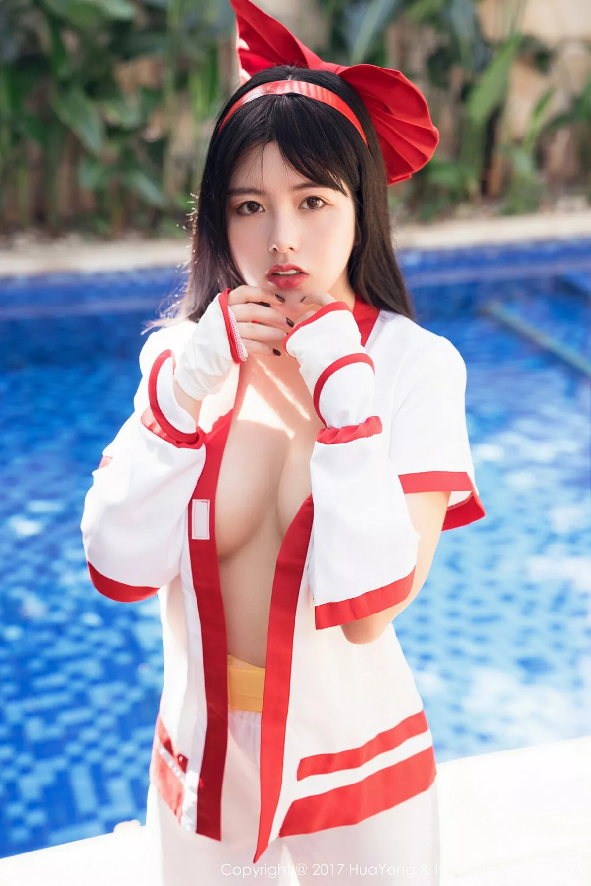 [HuaYang花漾]第018期娜露写真 [40P]-002