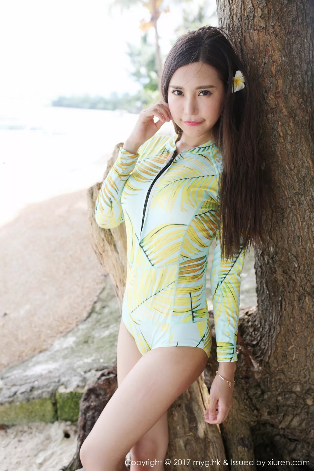 [MyGirl美媛馆]第272期绮里嘉写真 [59P]-052