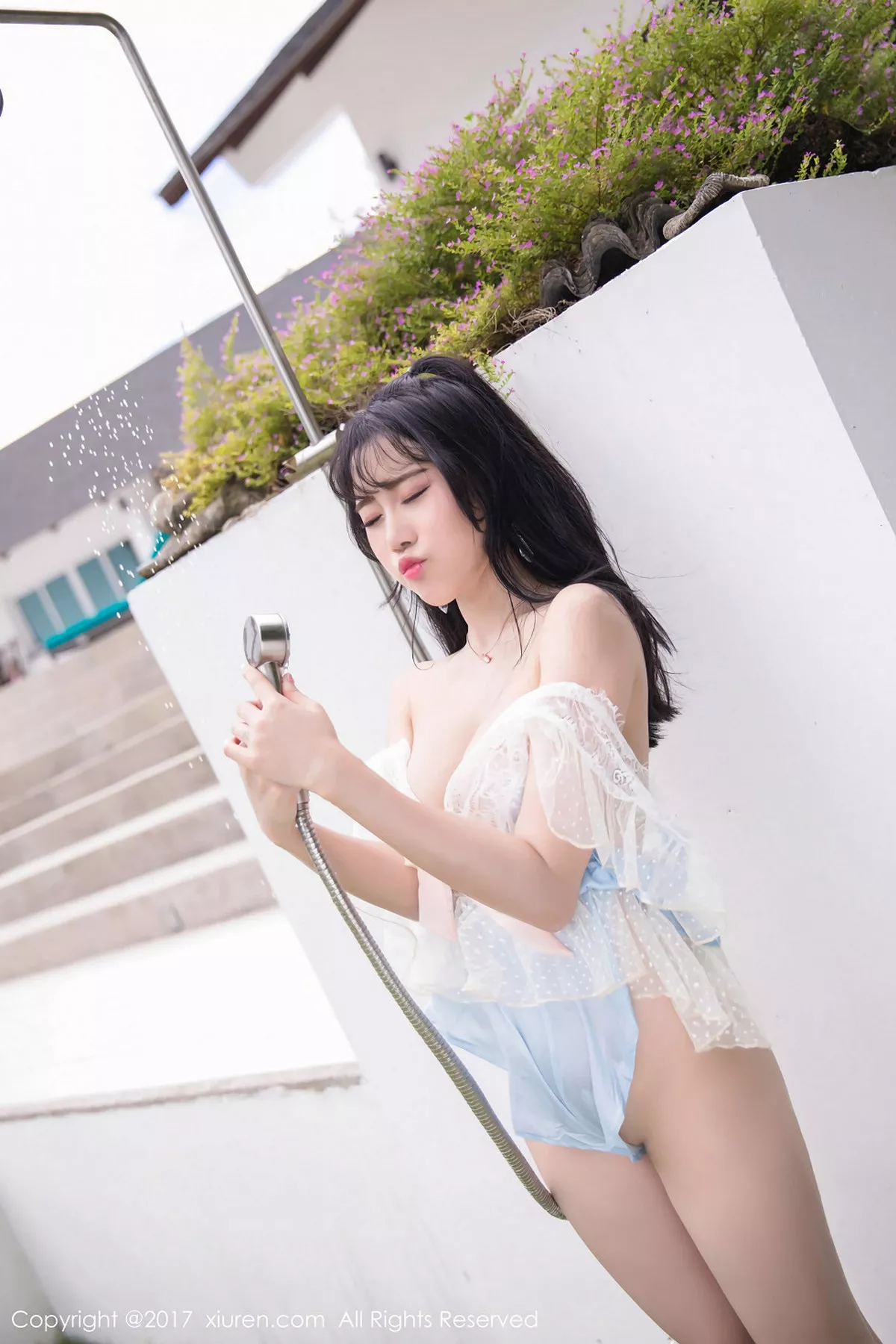 [XiuRen秀人网]第855期兜豆靓写真 [48P]-039