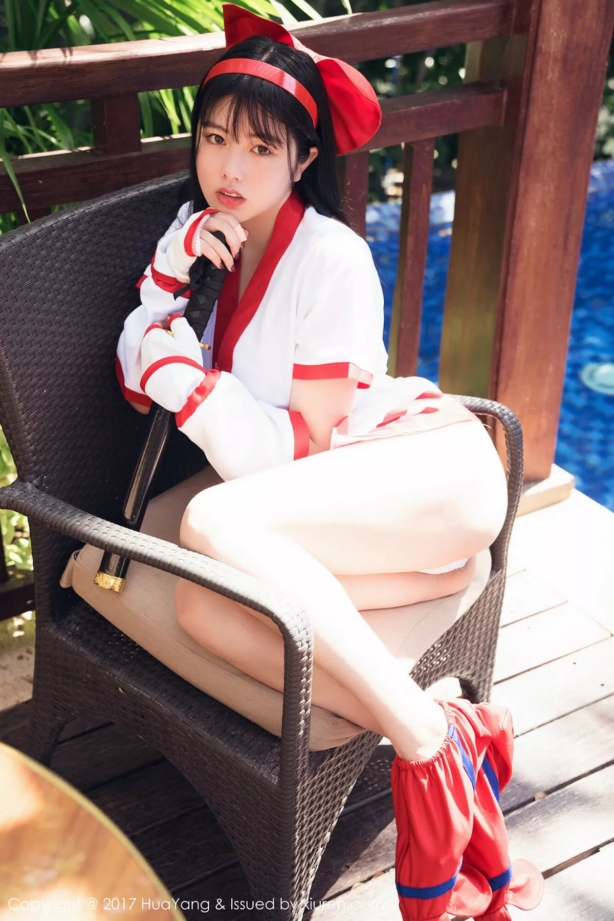 [HuaYang花漾]第018期娜露写真 [40P]-014