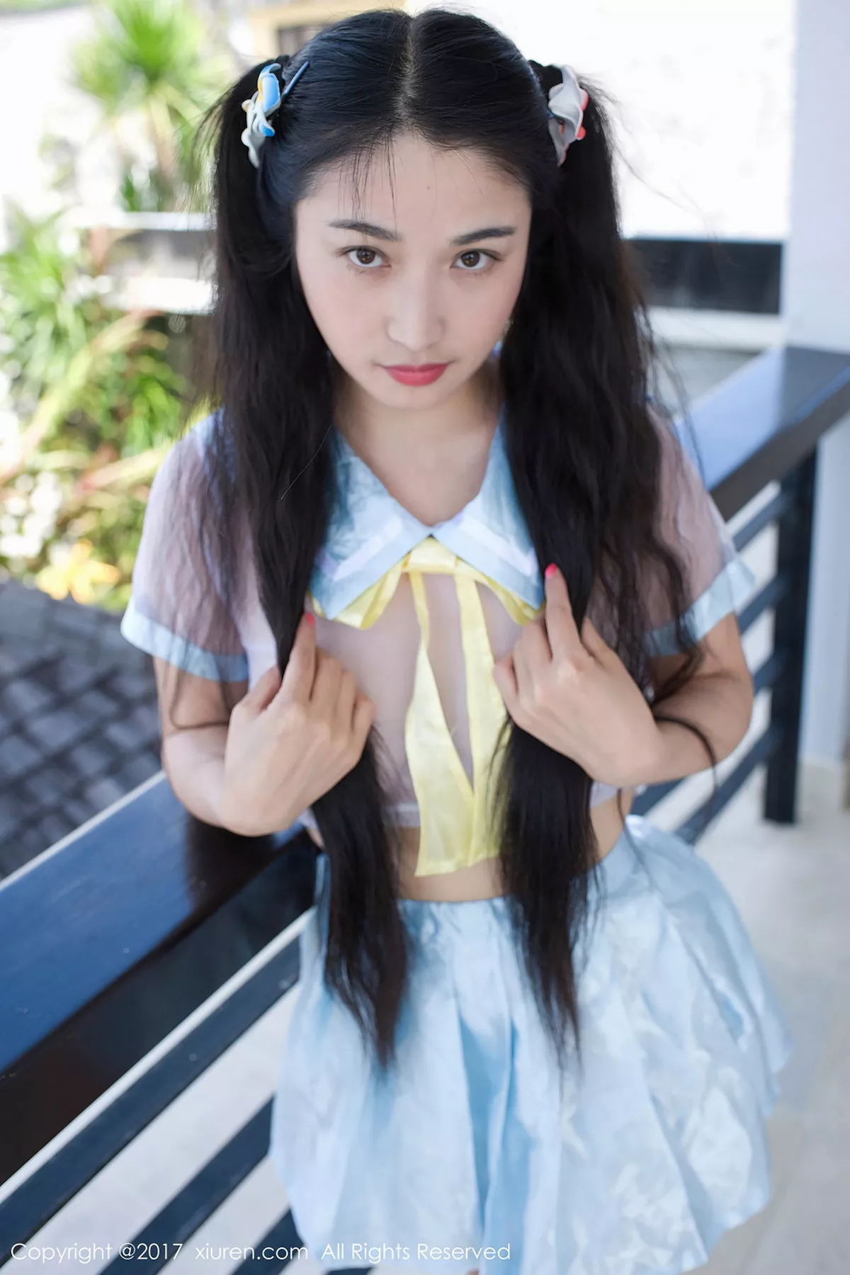 [XiuRen秀人网]第853期盼盼龙女写真 [57P]-033