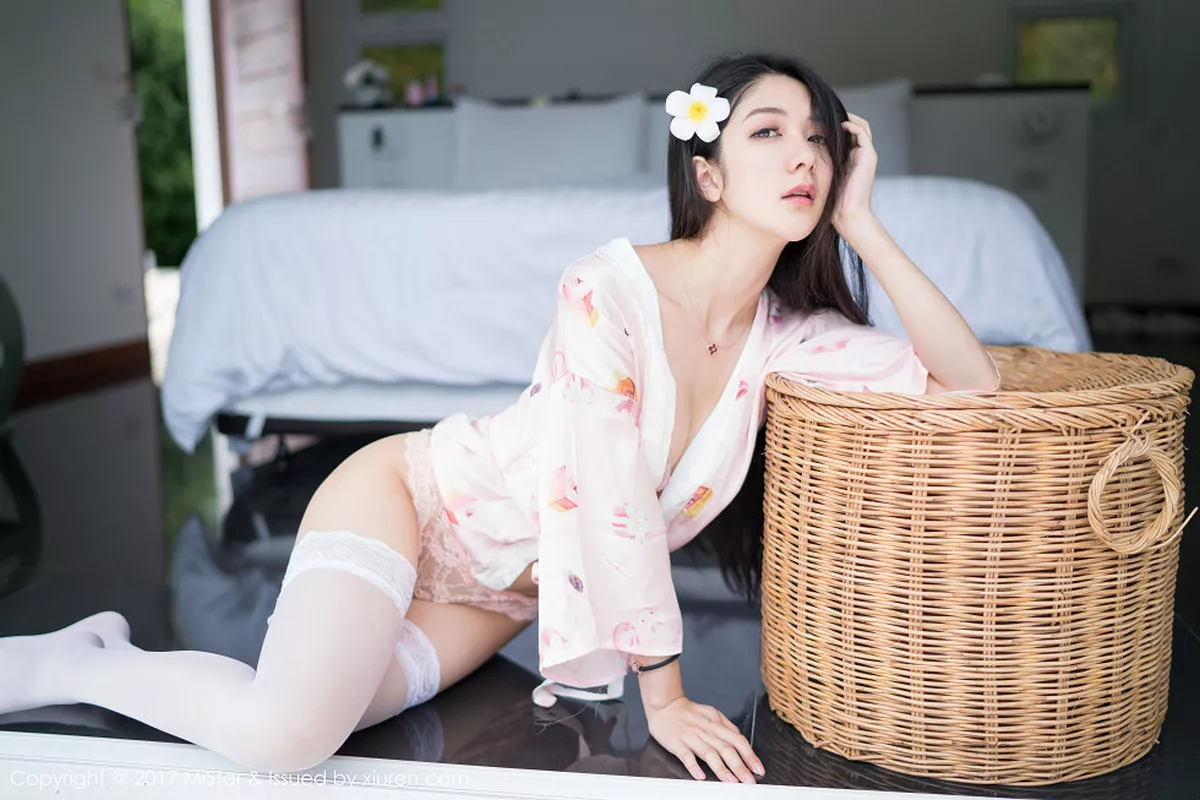 [MiStar魅妍社]第195期小热巴写真 [50P]-021