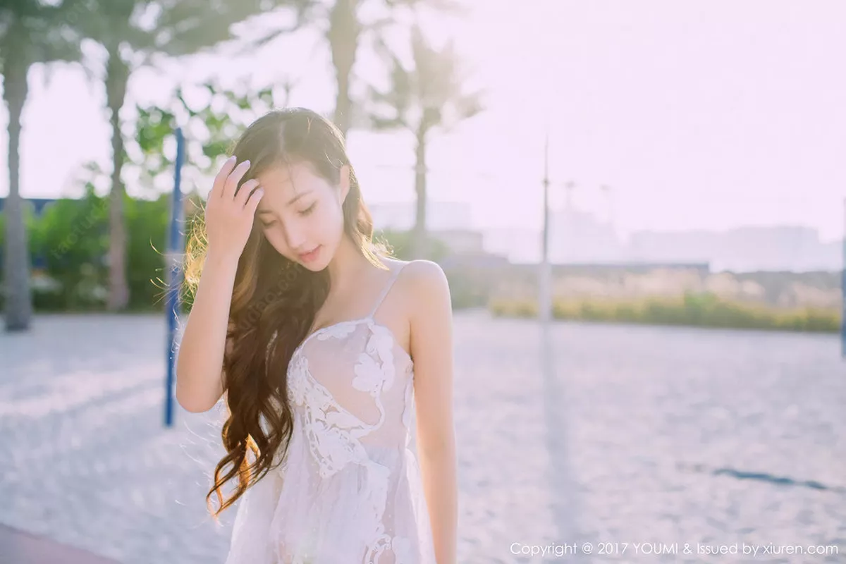 [YouMi尤蜜荟]第088期Yumi-尤美写真 [41P]-022