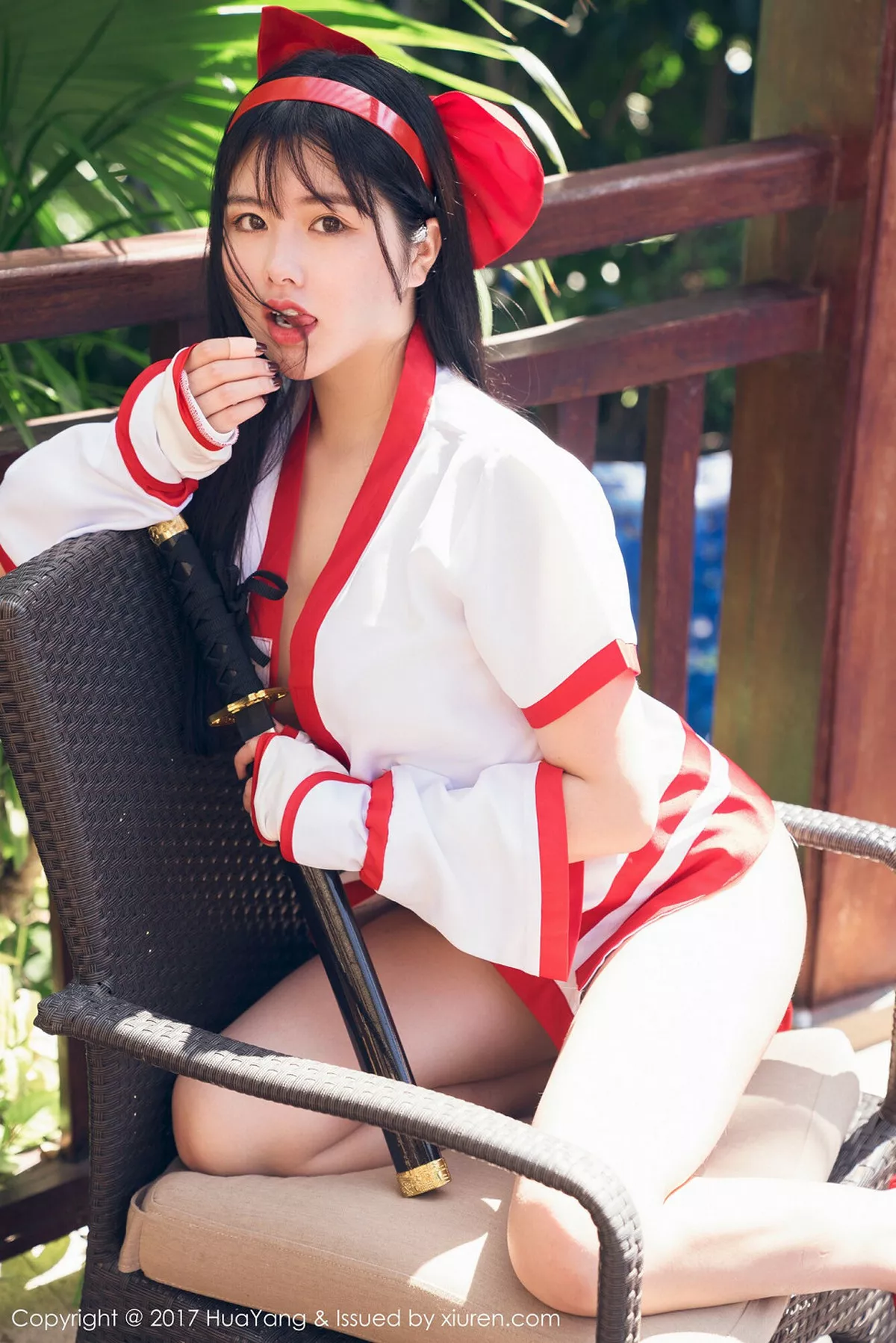 [HuaYang花漾]第018期娜露写真 [40P]-022