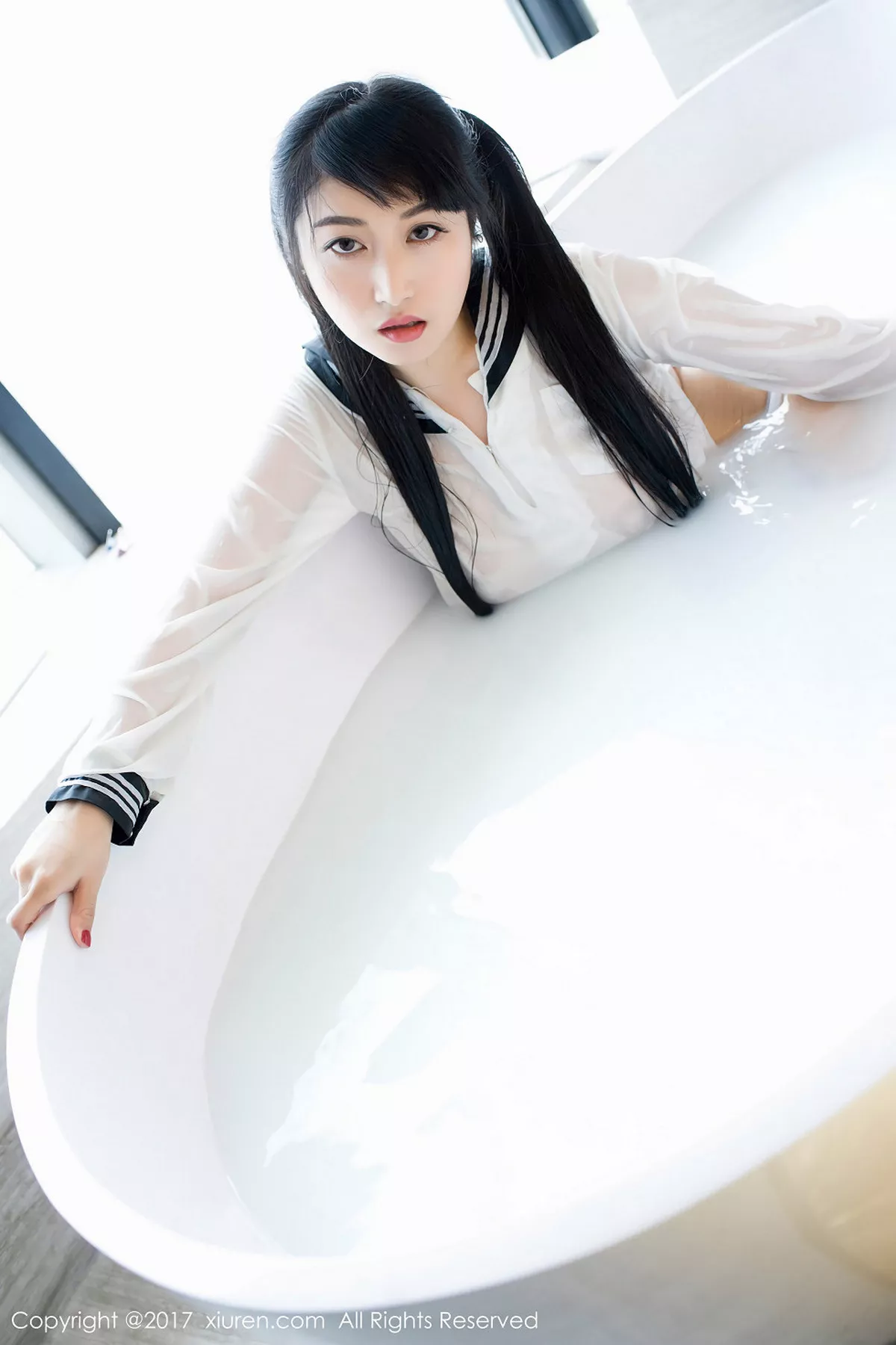 [XiuRen秀人网]第853期盼盼龙女写真 [57P]-008