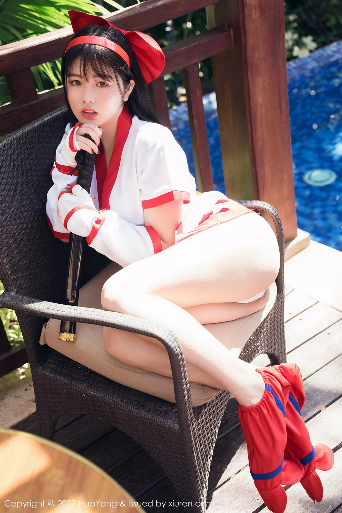 [HuaYang花漾]第018期娜露写真 [40P]-015