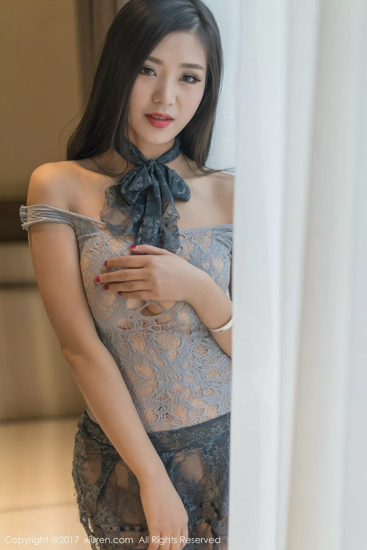 [XiuRen秀人网]第856期宋-KiKi写真 [38P]-020