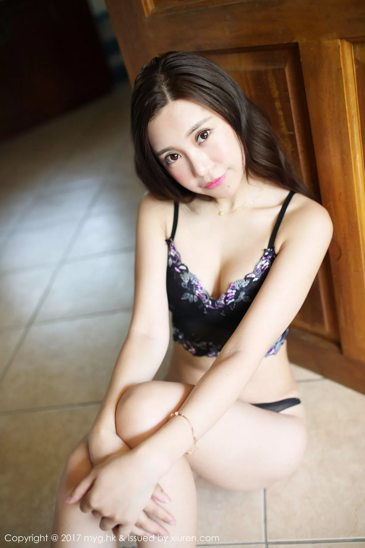 [MyGirl美媛馆]第272期绮里嘉写真 [59P]-018