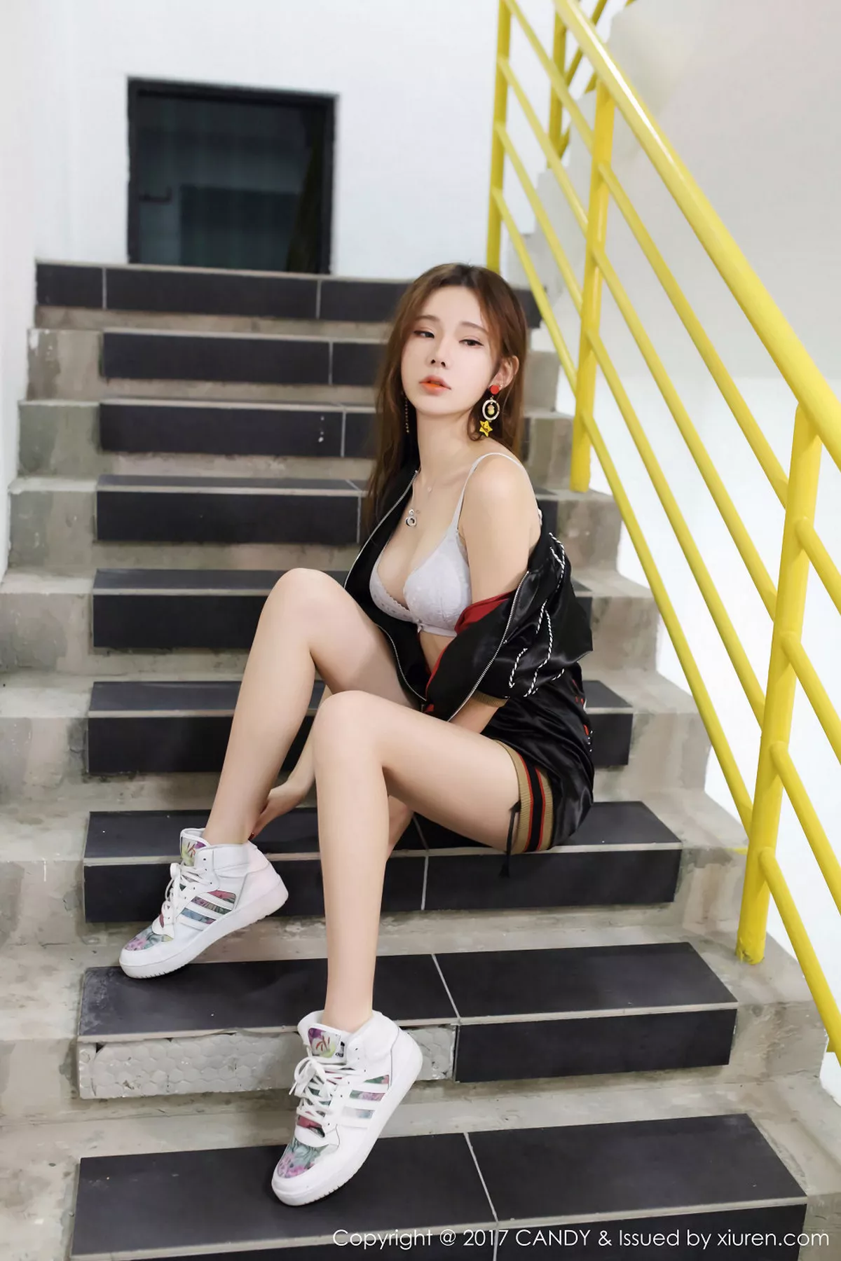 [Candy糖果画报]第044期萌琪琪写真 [56P]-003