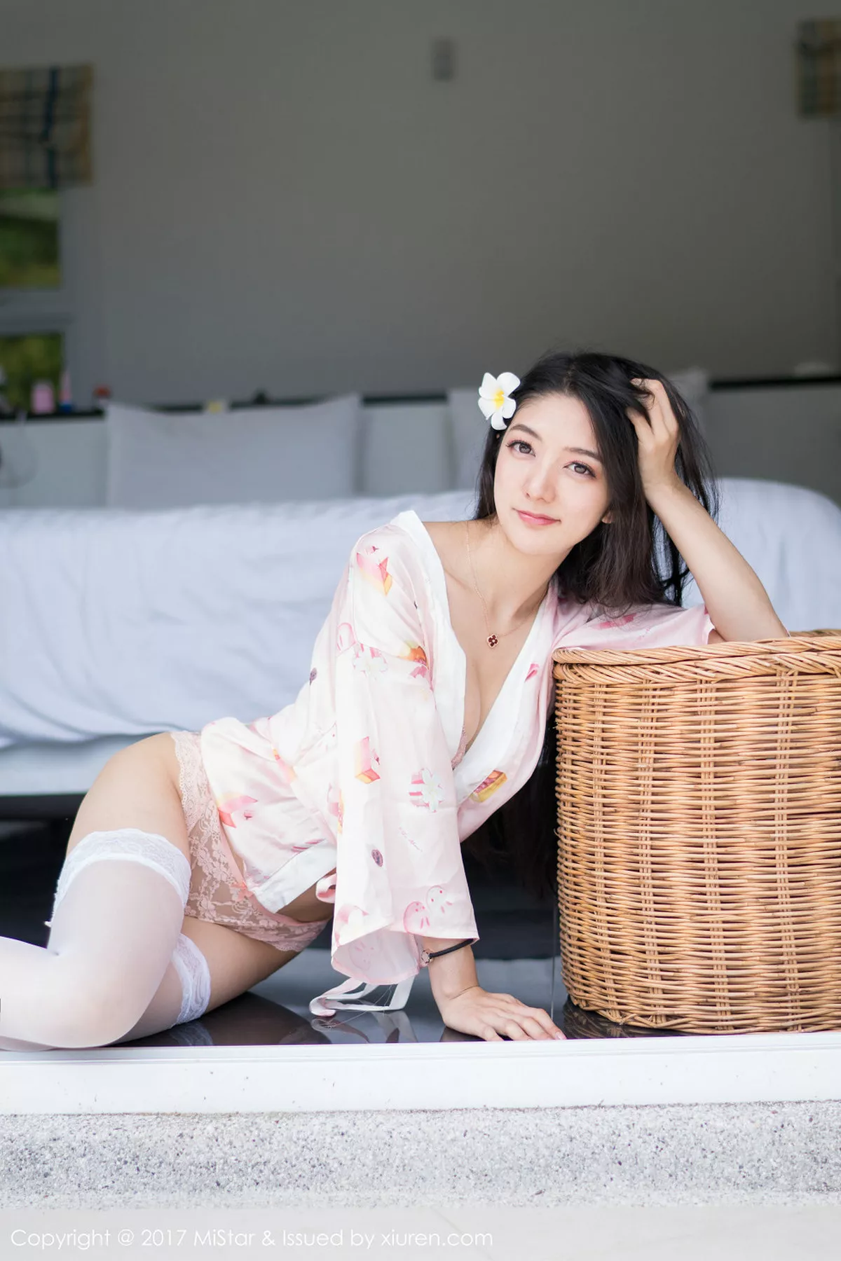 [MiStar魅妍社]第195期小热巴写真 [50P]-023