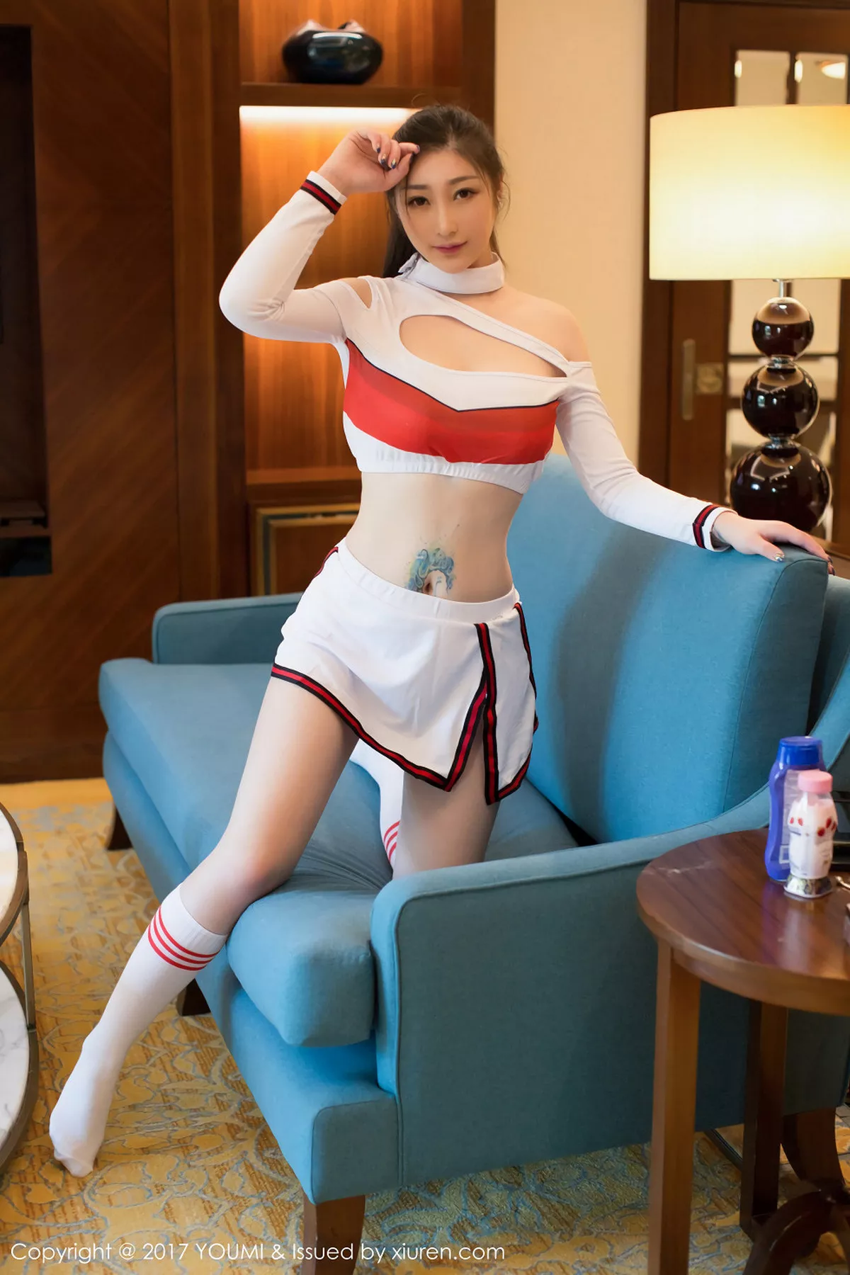 [YouMi尤蜜荟]第090期妲己_Toxic写真 [52P]-019