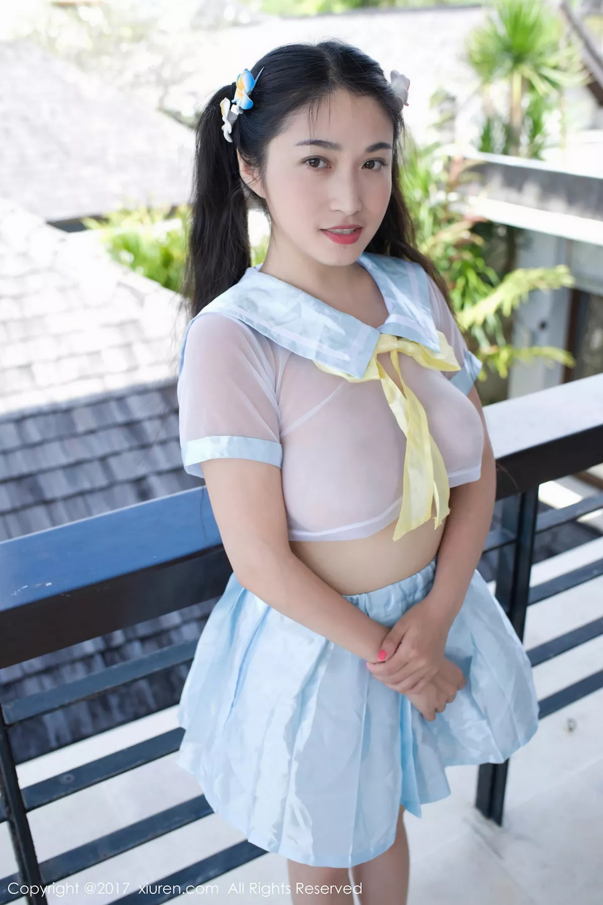 [XiuRen秀人网]第853期盼盼龙女写真 [57P]-035