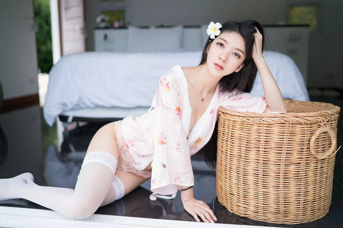 [MiStar魅妍社]第195期小热巴写真 [50P]-020