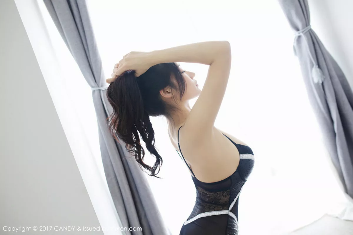 [Candy糖果画报]第045期小狐狸写真 [63P]-063
