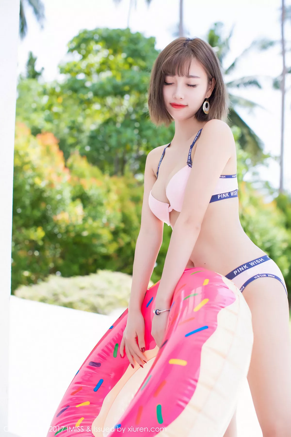 [Imiss爱蜜社]第201期杨晨晨写真 [38P]-004