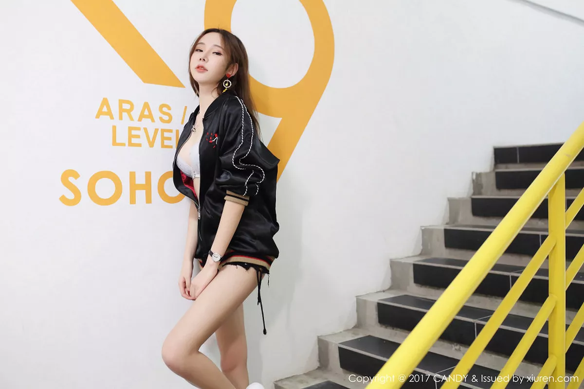 [Candy糖果画报]第044期萌琪琪写真 [56P]-002