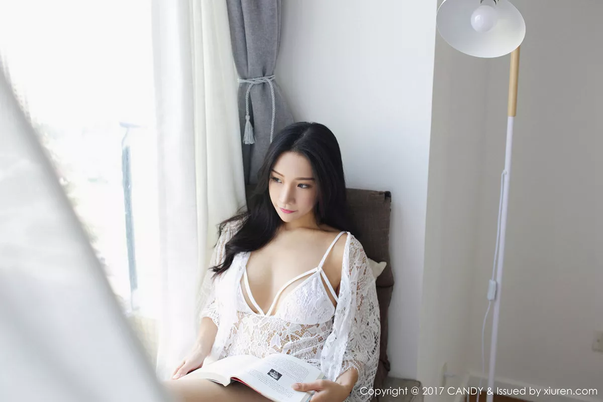 [Candy糖果画报]第045期小狐狸写真 [63P]-007