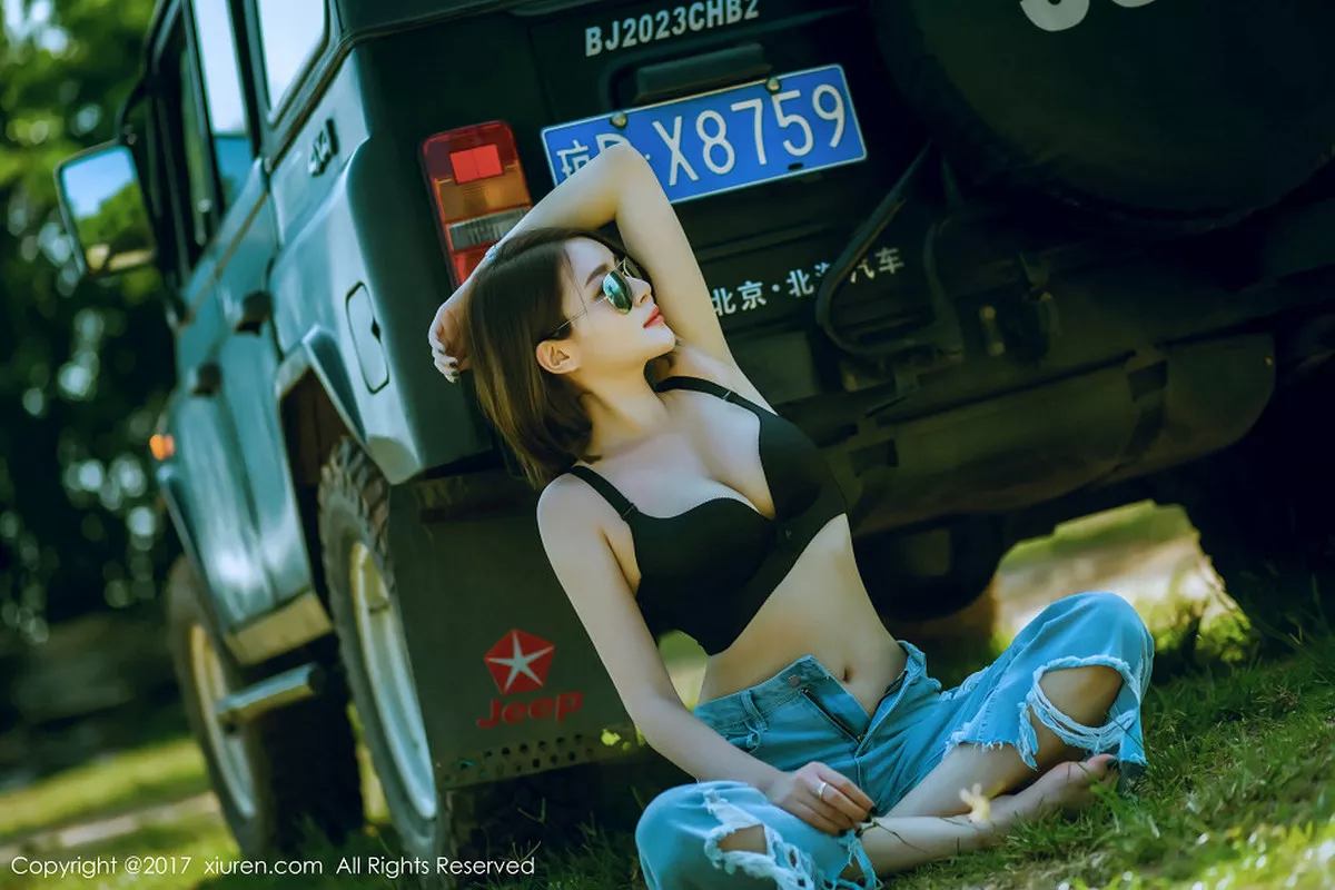 [XiuRen秀人网]第858期廿十写真 [45P]-030